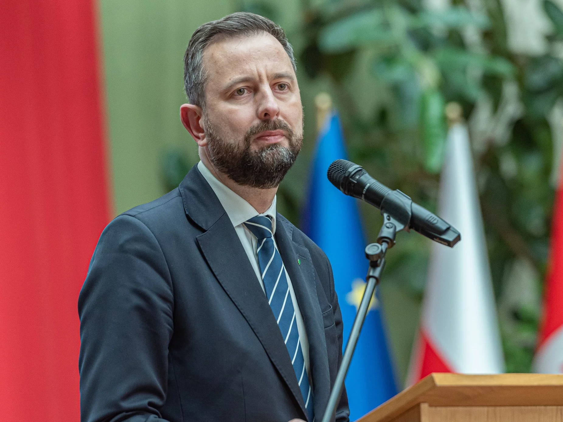 „Prezydent Nawrocki kolejny raz wprowadzony w błąd”. Kosiniak-Kamysz wyjaśnia „Prezydent Nawrocki kolejny raz wprowadzony w błąd”. Kosiniak-Kamysz wyjaśnia