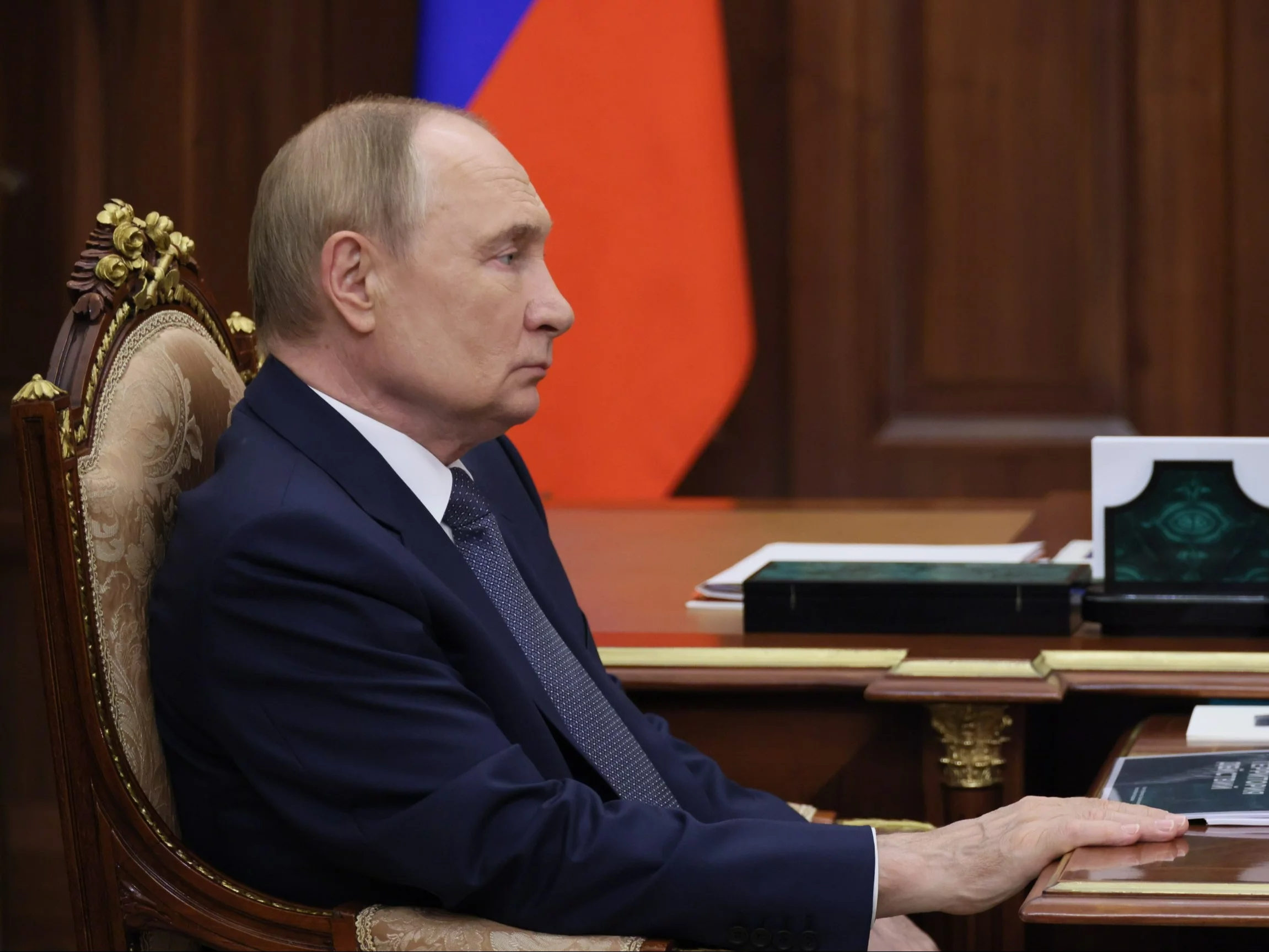 Putin nie zatrzyma się na Ukrainie? Polacy mówią jasno Putin nie zatrzyma się na Ukrainie? Polacy mówią jasno
