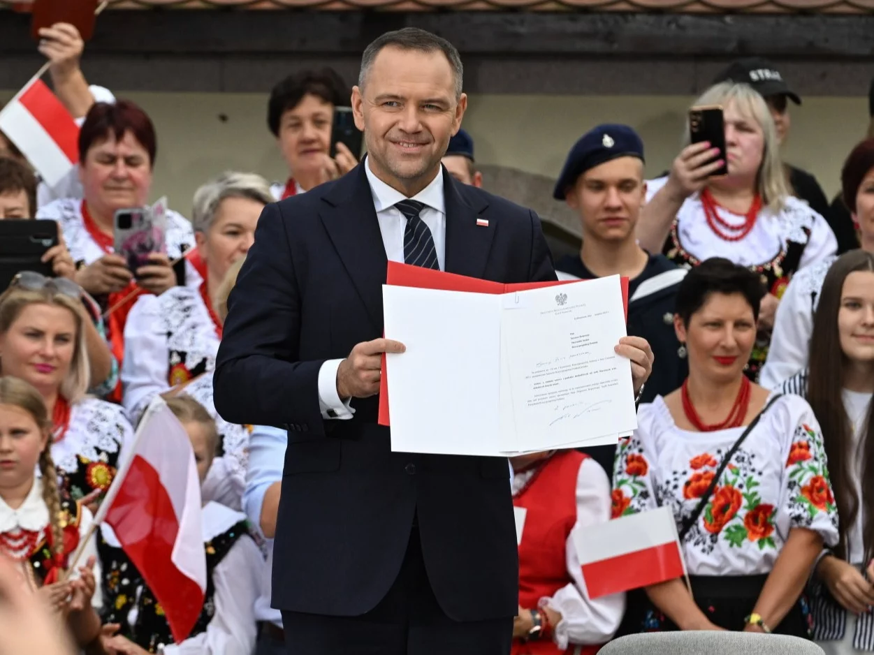 Rząd szykował pułapkę na Nawrockiego. Tak zareagował prezydent