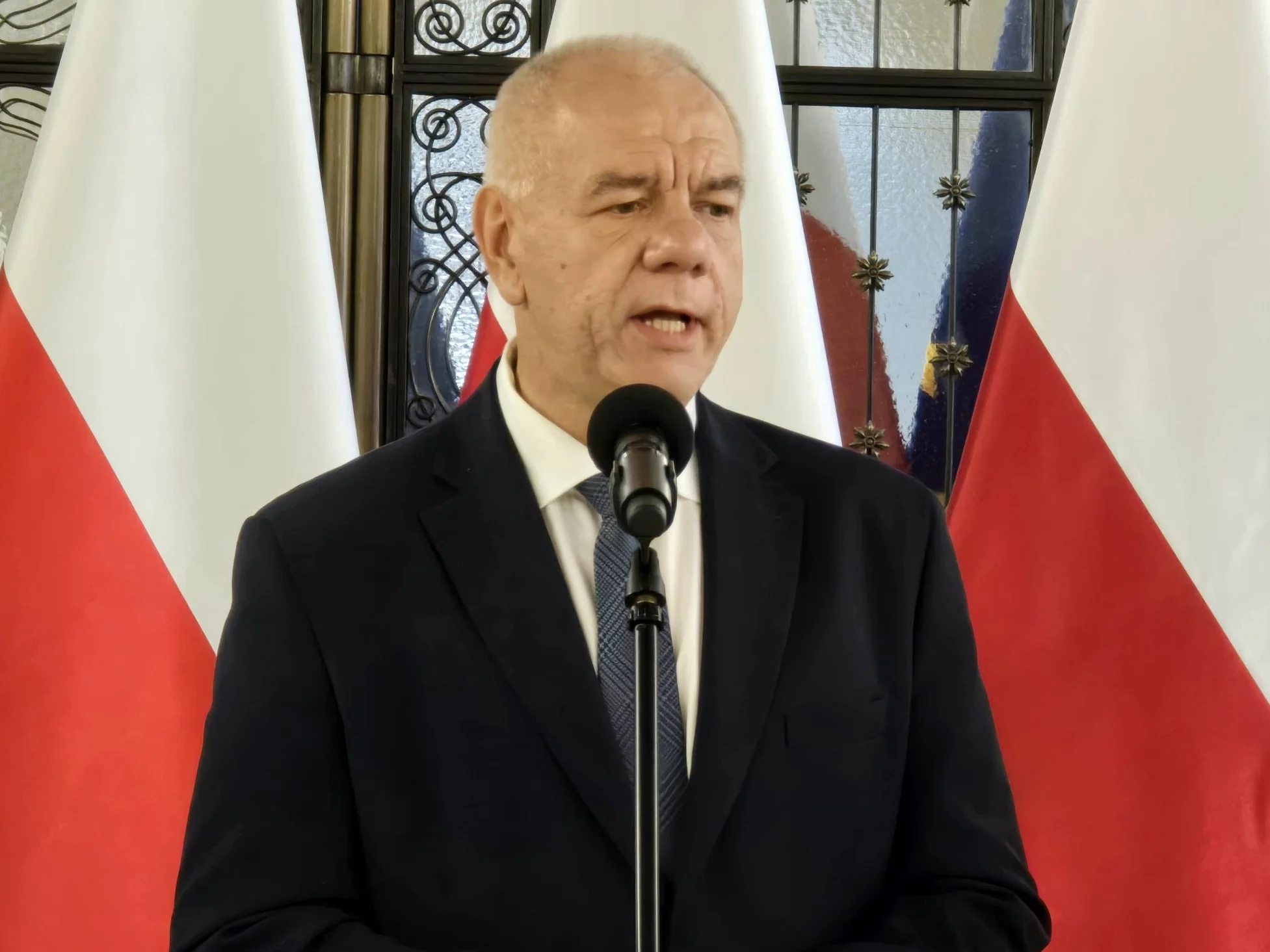 Sasin złożył zawiadomienie do prokuratury na Tuska. Zwrócił się z apelem do ministra Żurka Sasin złożył zawiadomienie do prokuratury na Tuska. Zwrócił się z apelem do ministra Żurka