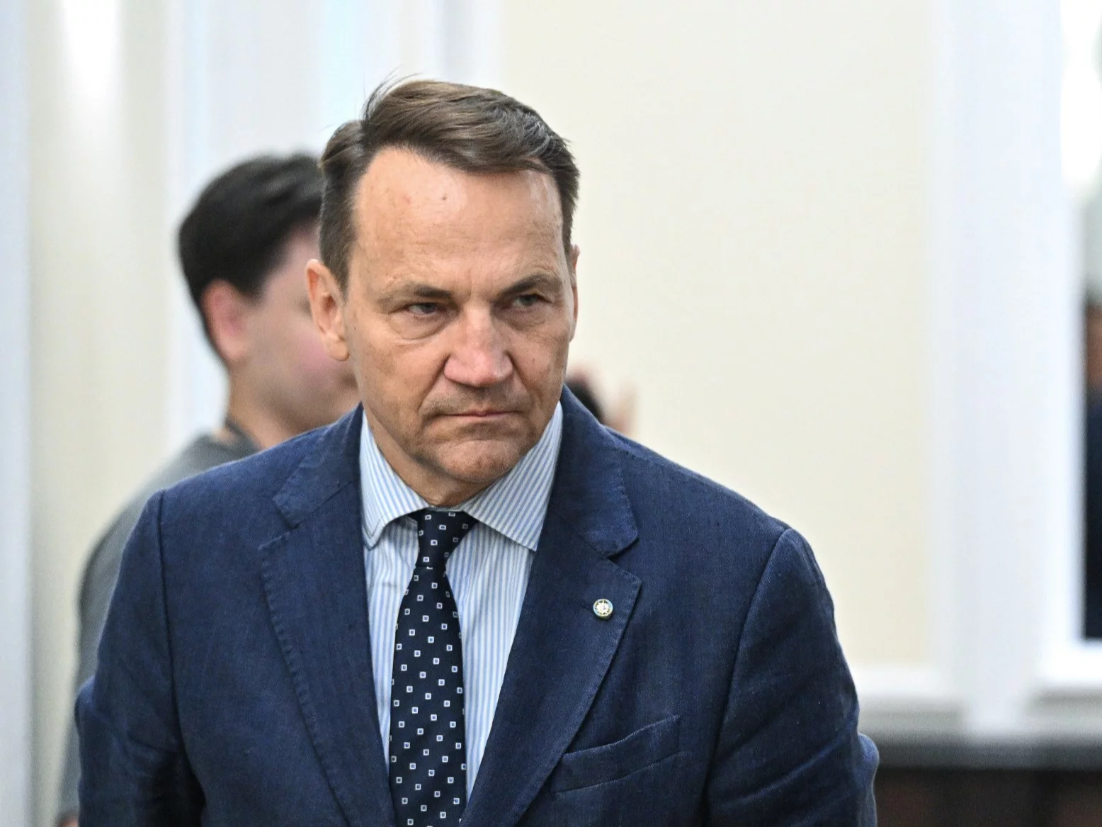 Sikorski nie wytrzymał po słowach Kaczyńskiego. „Cyniczna menda” Sikorski nie wytrzymał po słowach Kaczyńskiego. „Cyniczna menda”