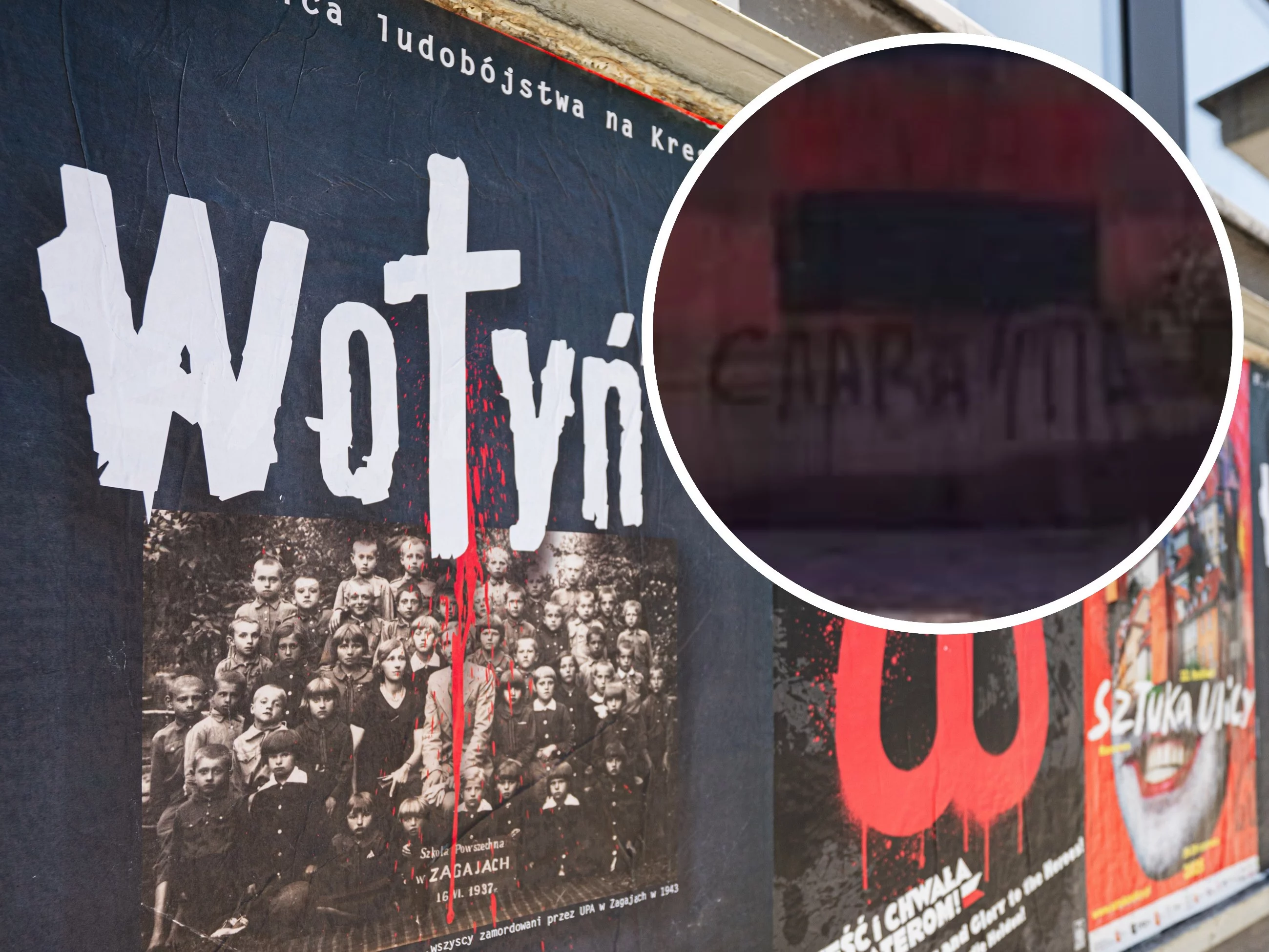 „Skandal” na Podkarpaciu. Stowarzyszenie opublikowało zdjęcia