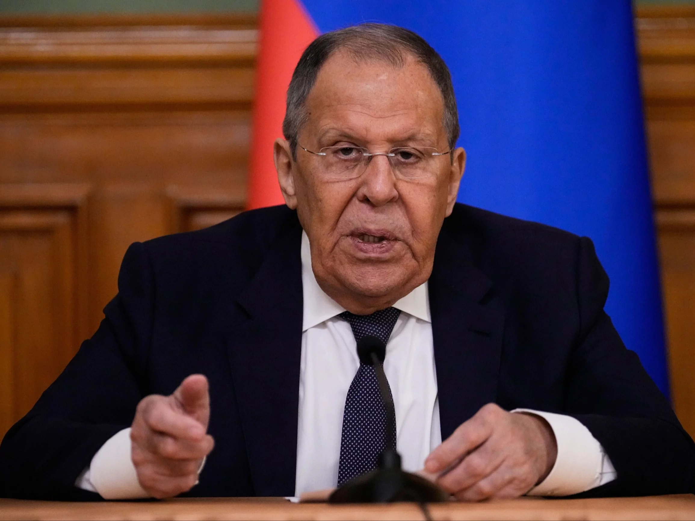 Spotkanie Zełenski – Putin? Szef MSZ Rosji rozwiał wątpliwości