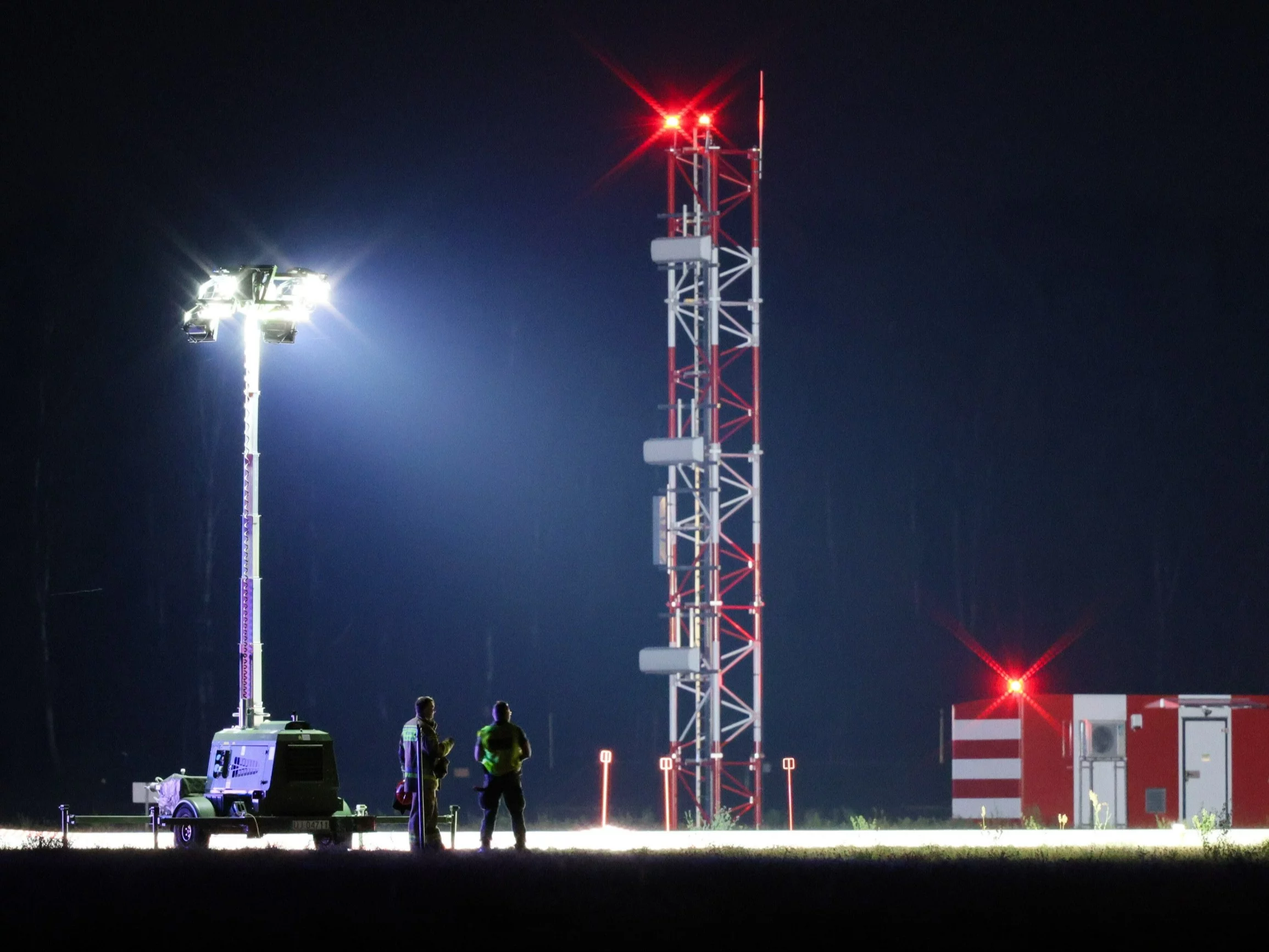 Sprzeczka przed katastrofą F-16 i pomyłka kontrolera? Nowe ustalenia