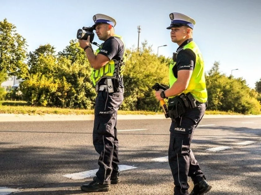 Środki odurzające, porsche i wiceprezes sądu? Szokująca akcja policji