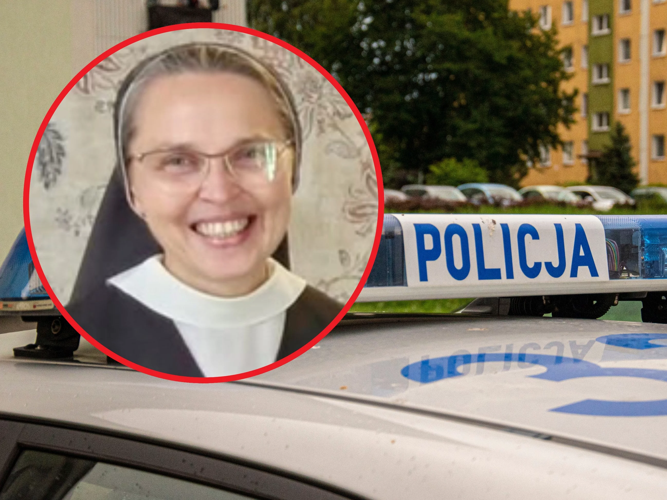 Tajemnicze zaginięcie zakonnicy. Siostry błagają o pomoc