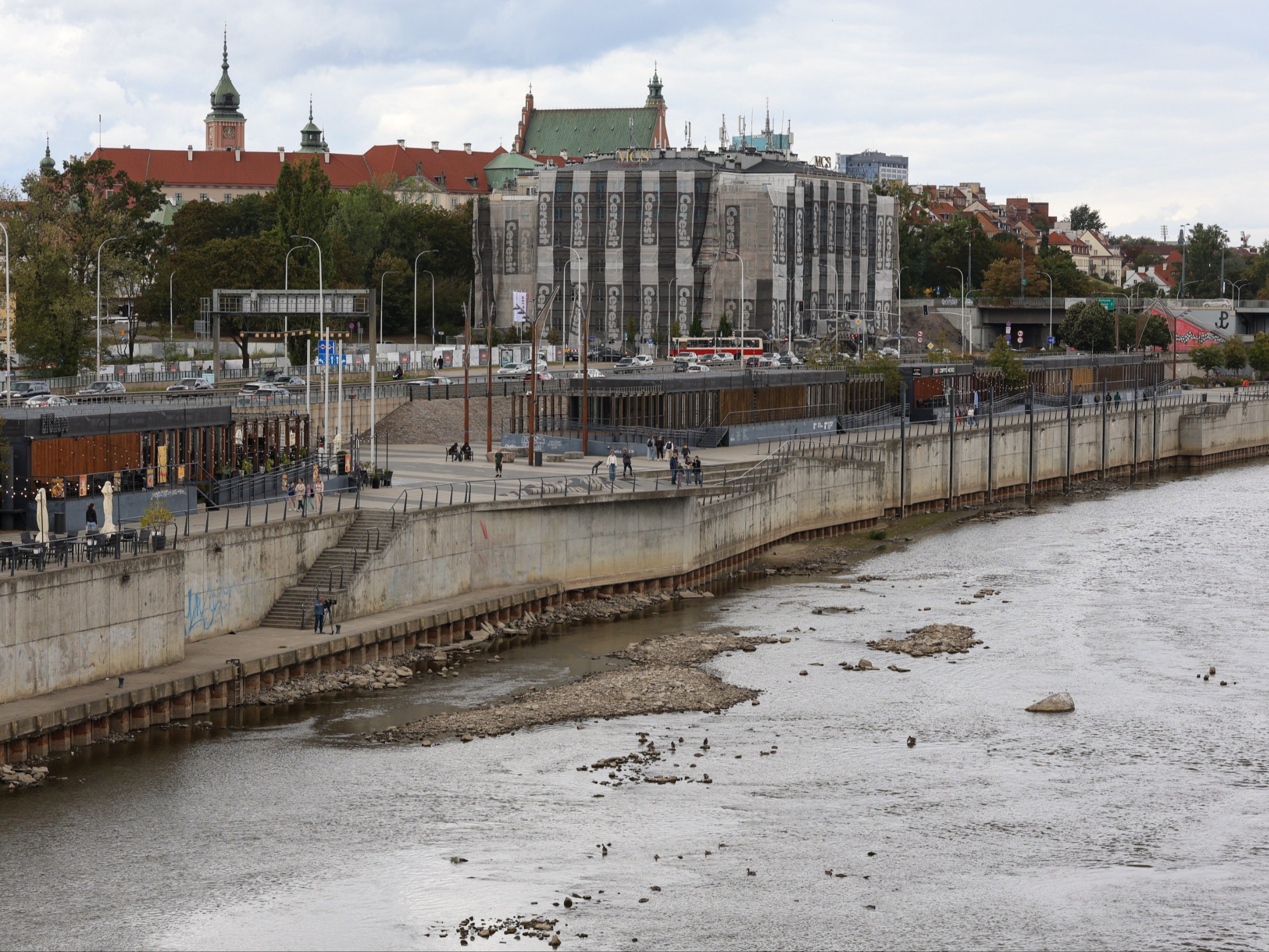 Tak źle jeszcze nie było. Wisła pobiła smutny rekord Tak źle jeszcze nie było. Wisła pobiła smutny rekord