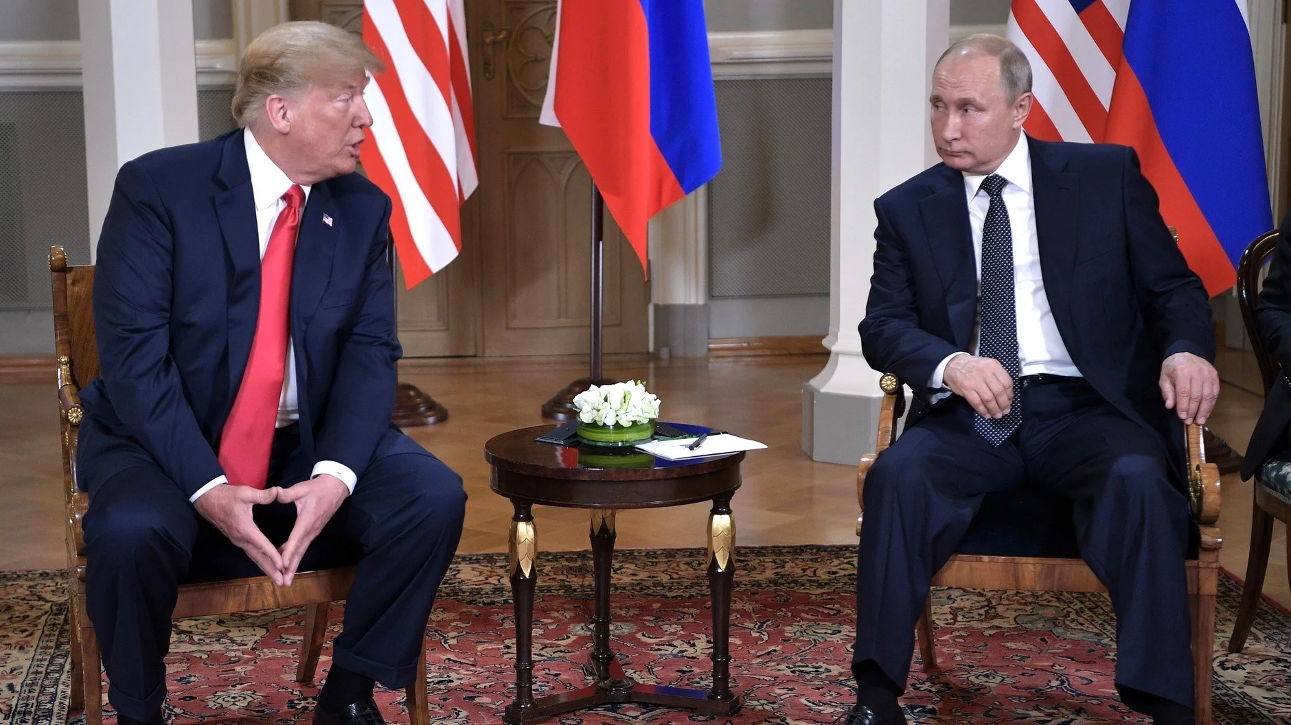 Trump i Putin spotkają się na krańcu świata. Dlaczego wybrano akurat Alaskę?