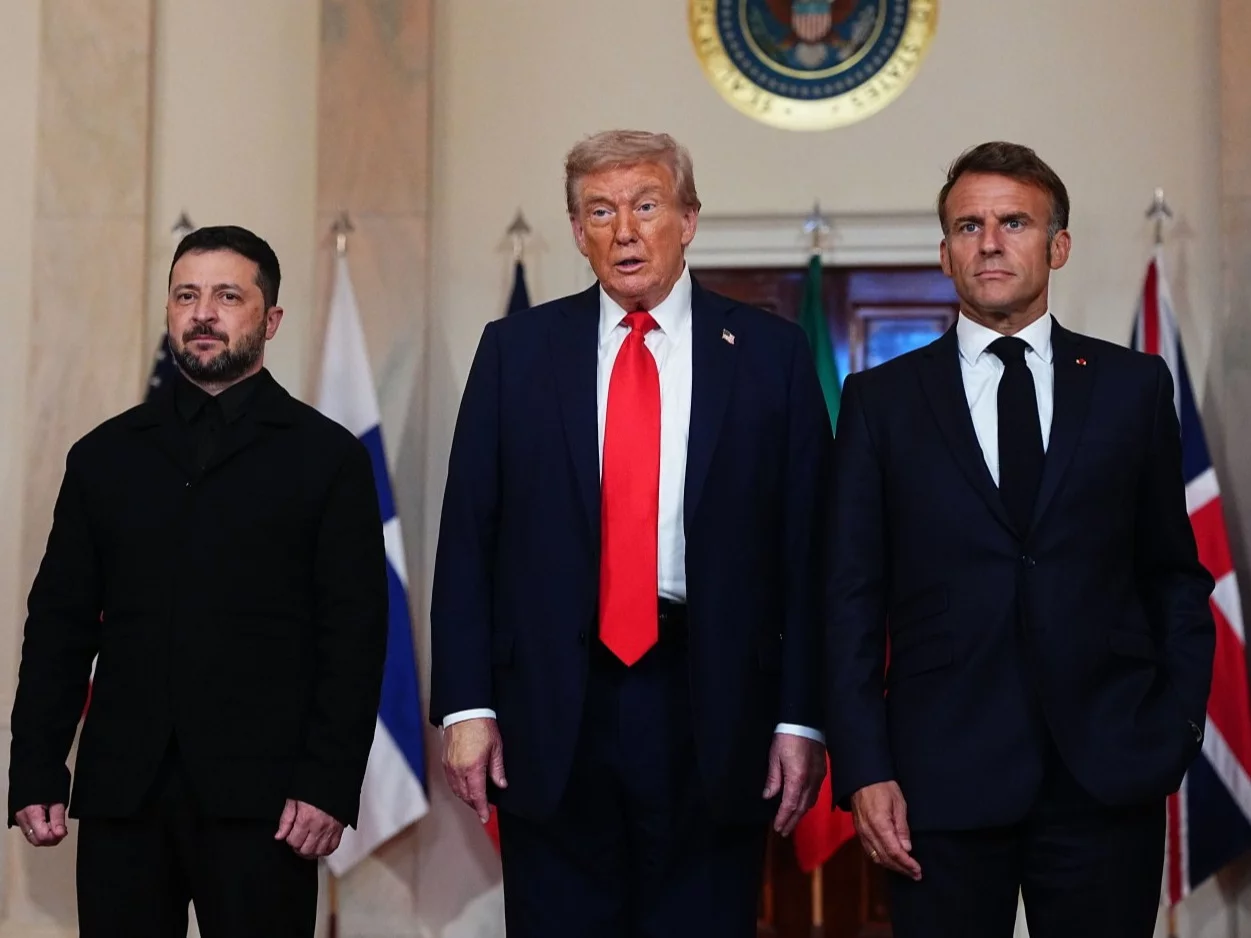 Trump zabrał głos po rozmowie z Zełenskim. Te słowa mówią wszystko