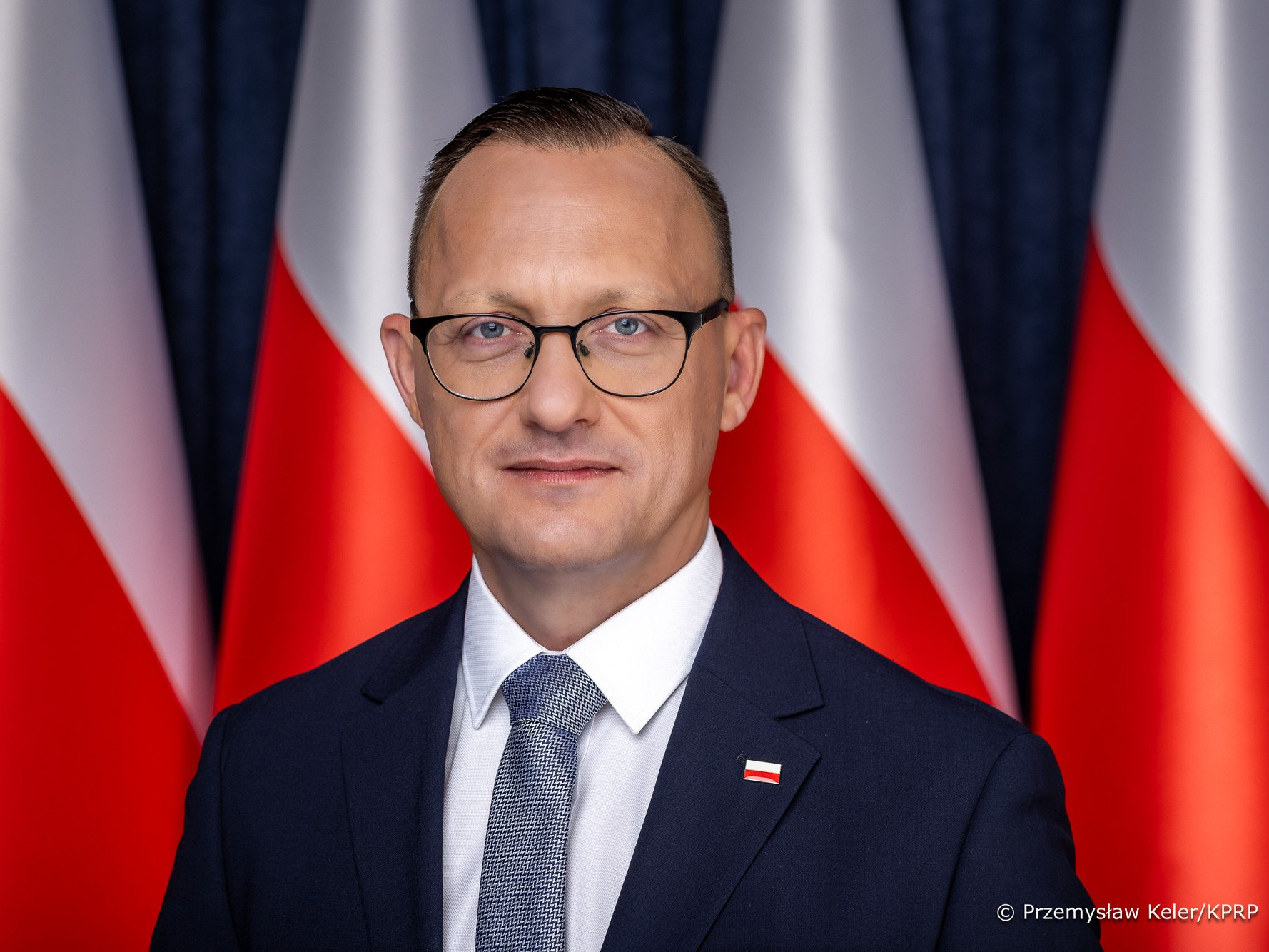 Ukraina odpowiada rzecznikowi Nawrockiego. Wymowne słowa