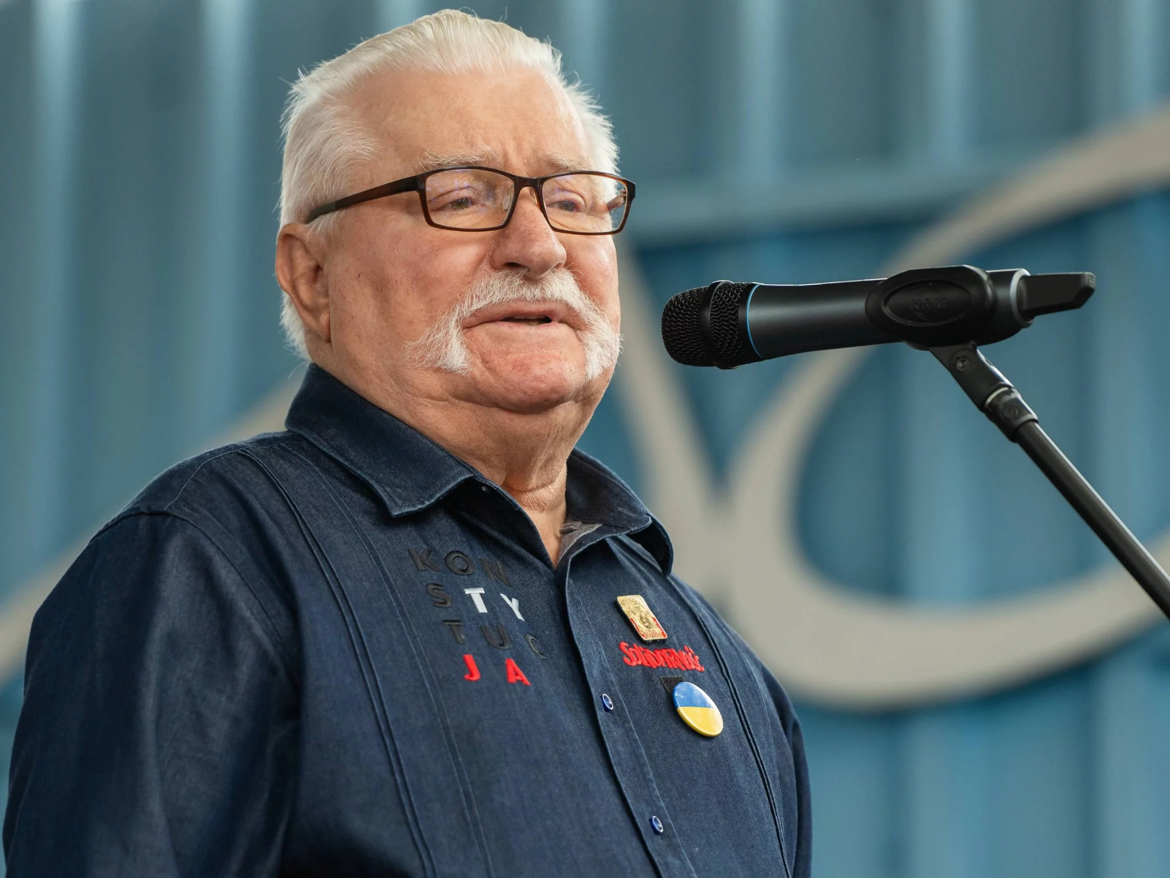 Wałęsa przeszedł poważną operację. Zdradził, co mu dolegało Wałęsa przeszedł poważną operację. Zdradził, co mu dolegało