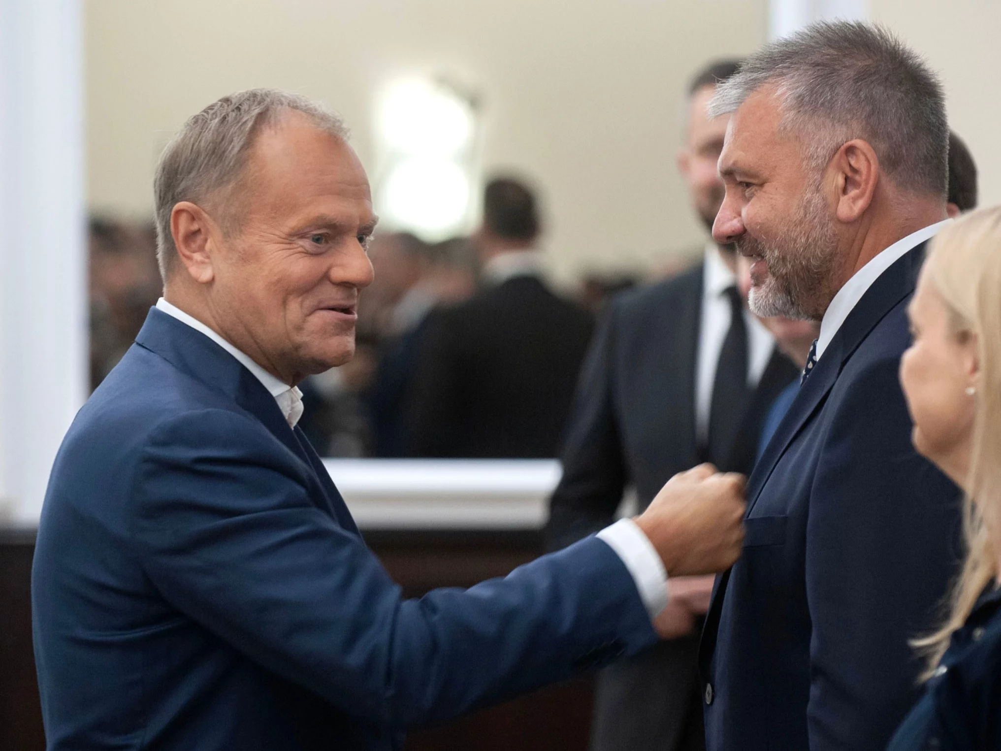 Wysłali komunikat do Tuska i Żurka. „Złamano porozumienia” Wysłali komunikat do Tuska i Żurka. „Złamano porozumienia”