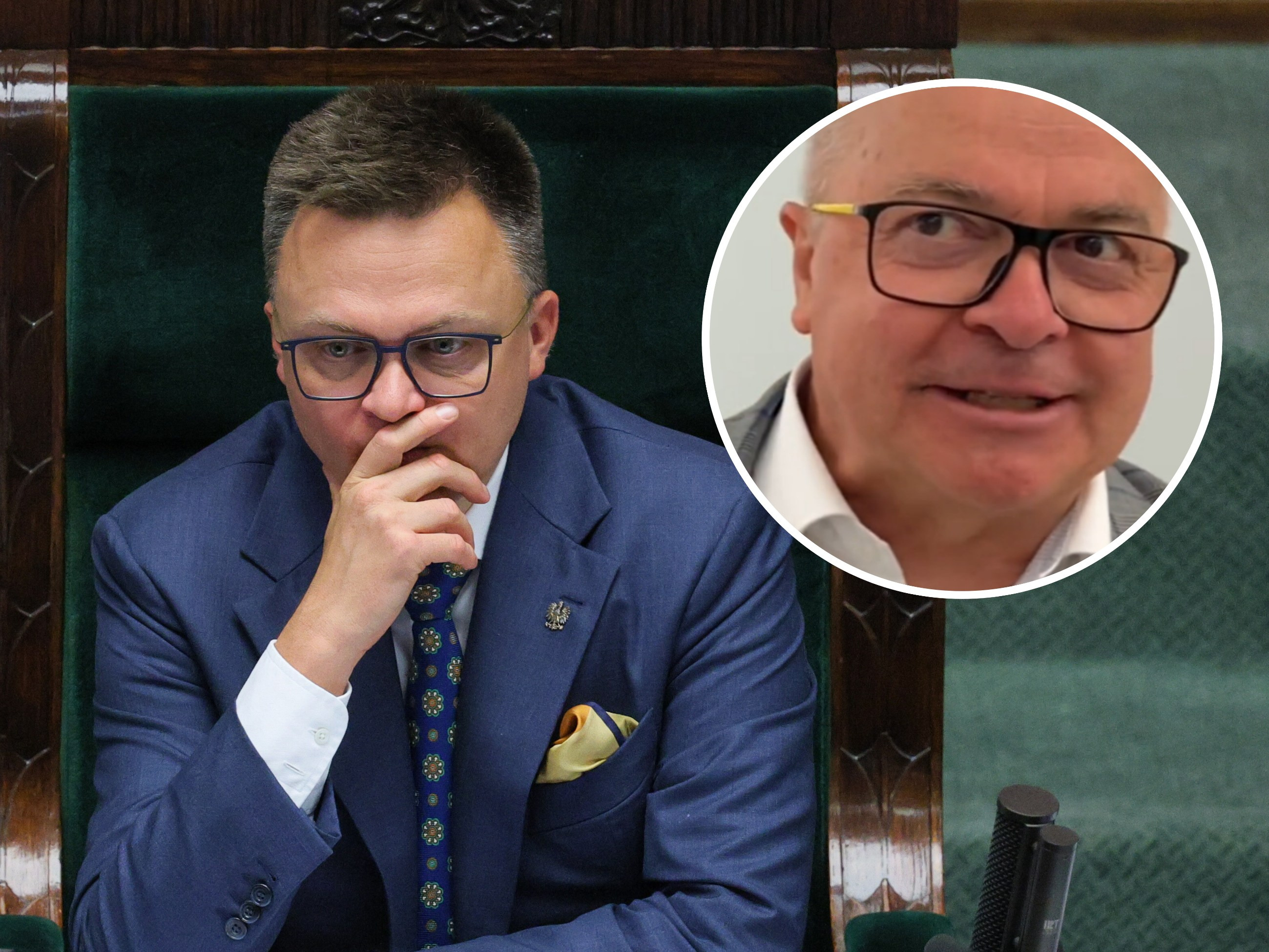 Zaczyna się fala odejść z Polski 2050? Pierwsze nazwisko potwierdzone