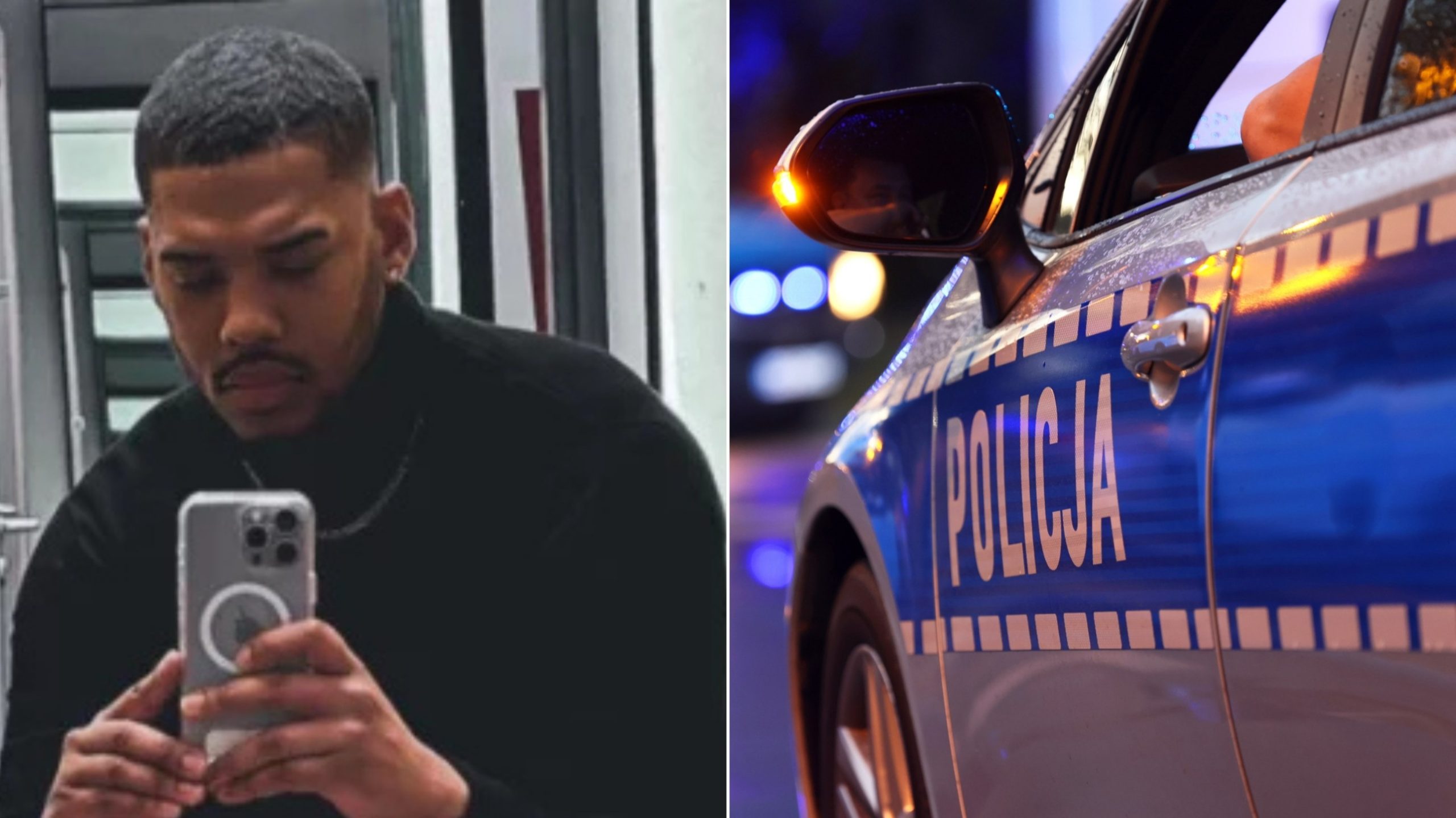 Zaginął amerykański żołnierz. 26-letni Marco wyszedł z jednostki i zniknął bez śladu Zaginął amerykański żołnierz. 26-letni Marco wyszedł z jednostki i zniknął bez śladu
