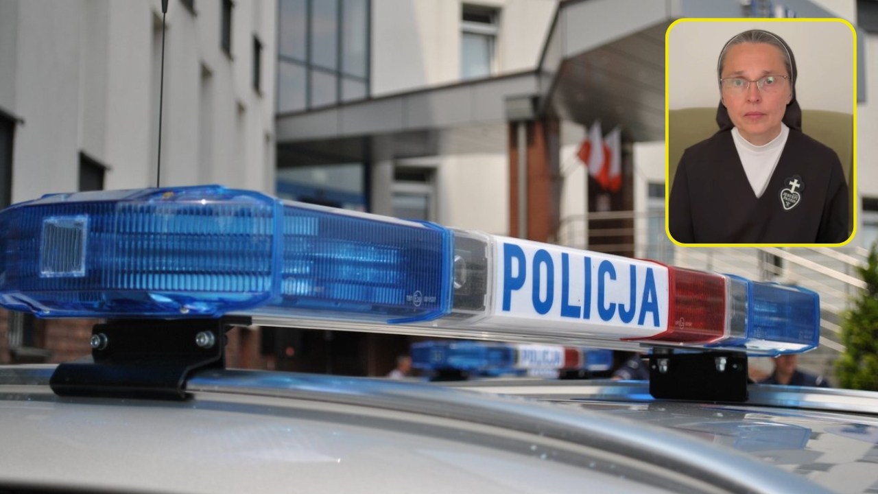 Zakonnica oszukana metodą „na policjanta”. Ujawniono szczegóły sprawy