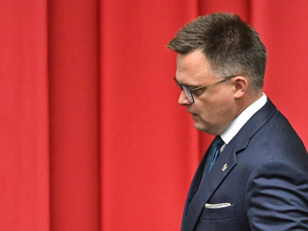 Zamieszanie wokół spotkania Duda-Hołownia. Poseł zabrał głos