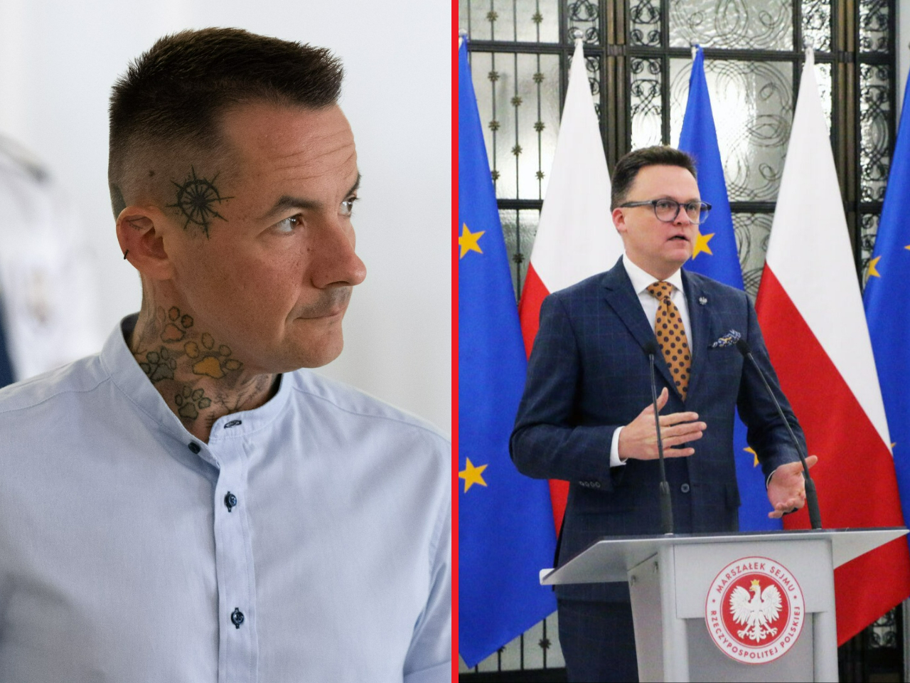 Zawieszony poseł Józefaciuk walczy o zmiany w prawie. Napisał list do Hołowni, znamy jego treść