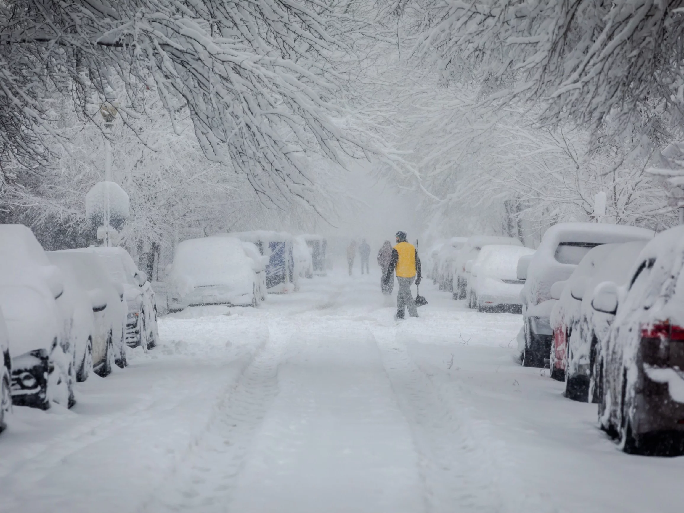 Zima pełna śniegu i mrozu? Meteorolodzy już wiedzą