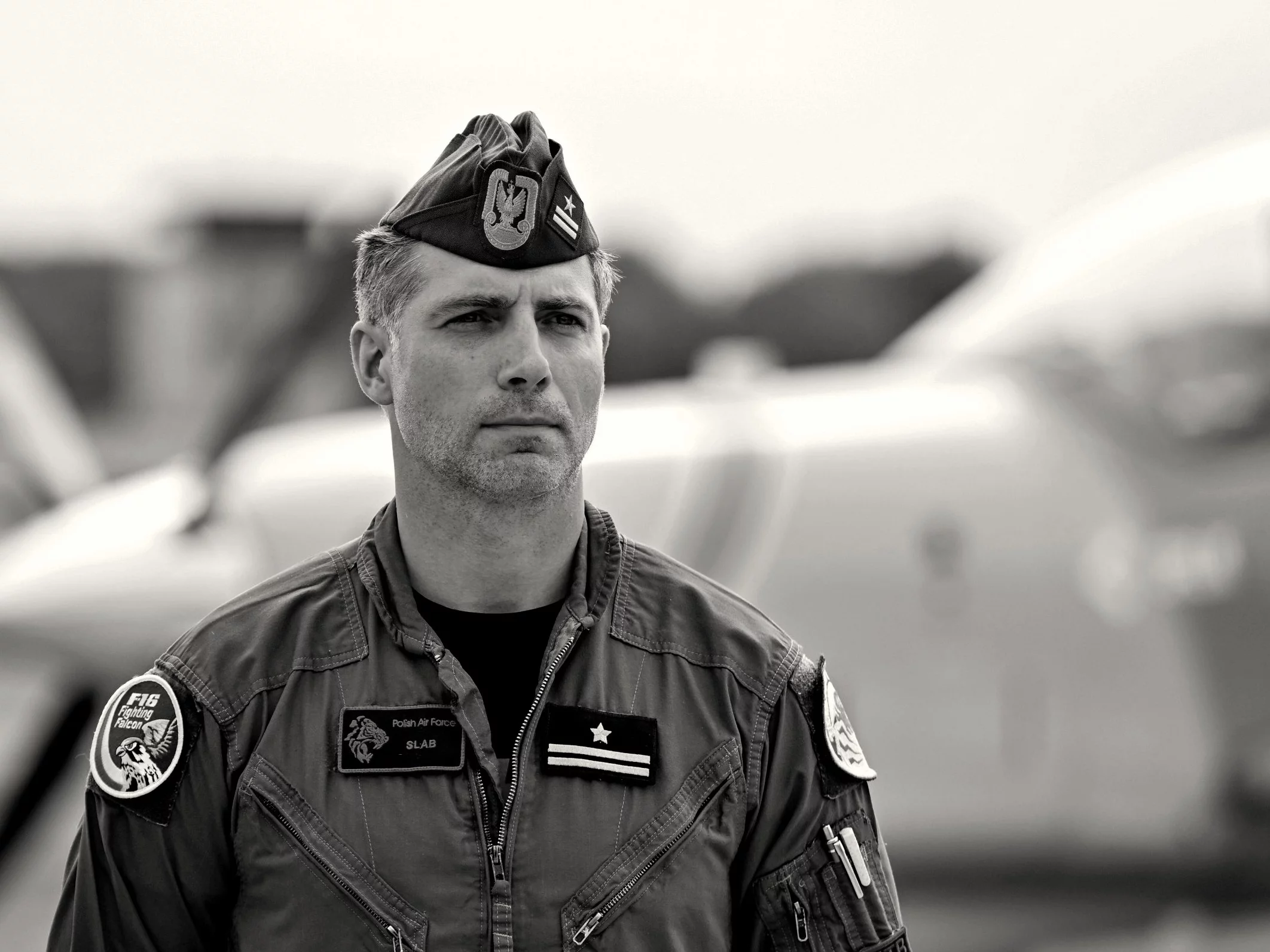Znaleziono kamerę osobistą pilota F-16. Prokuratura „analizuje materiał” Znaleziono kamerę osobistą pilota F-16. Prokuratura „analizuje materiał”