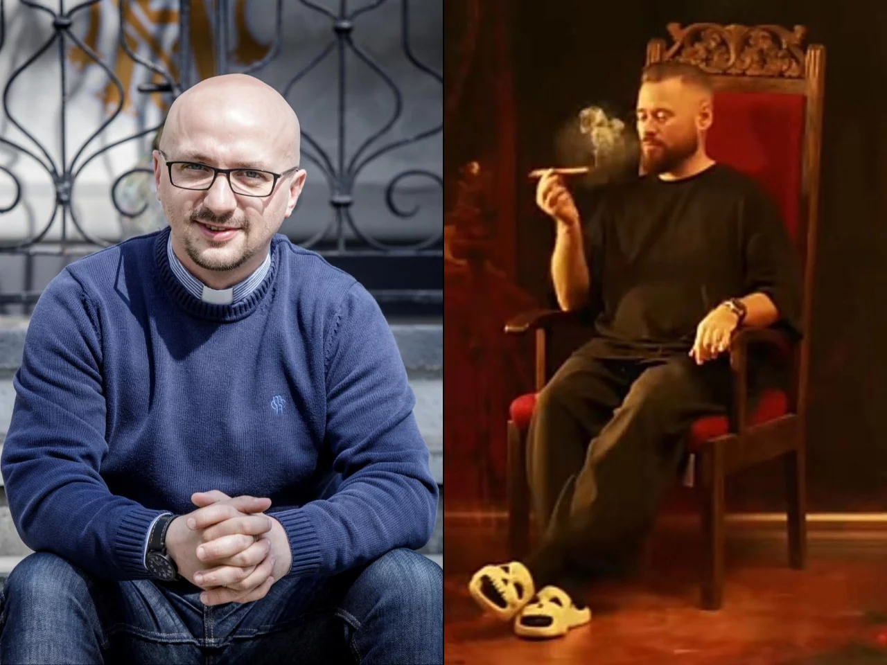 Znany ksiądz ma dość Stanowskiego. Zarzucił mu „zwykłe chamstwo”