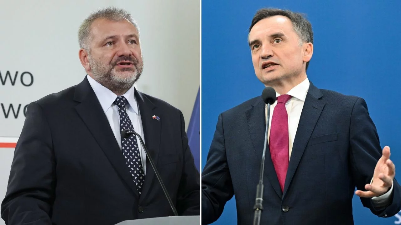 Żurek zareagował na ultimatum Ziobry. „Może je stawiać psu na spacerze” Żurek zareagował na ultimatum Ziobry. „Może je stawiać psu na spacerze”