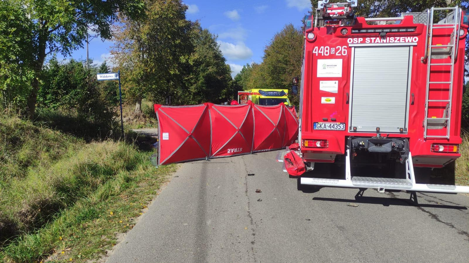 10-latek zginął pod kołami. Tragedia na Pomorzu