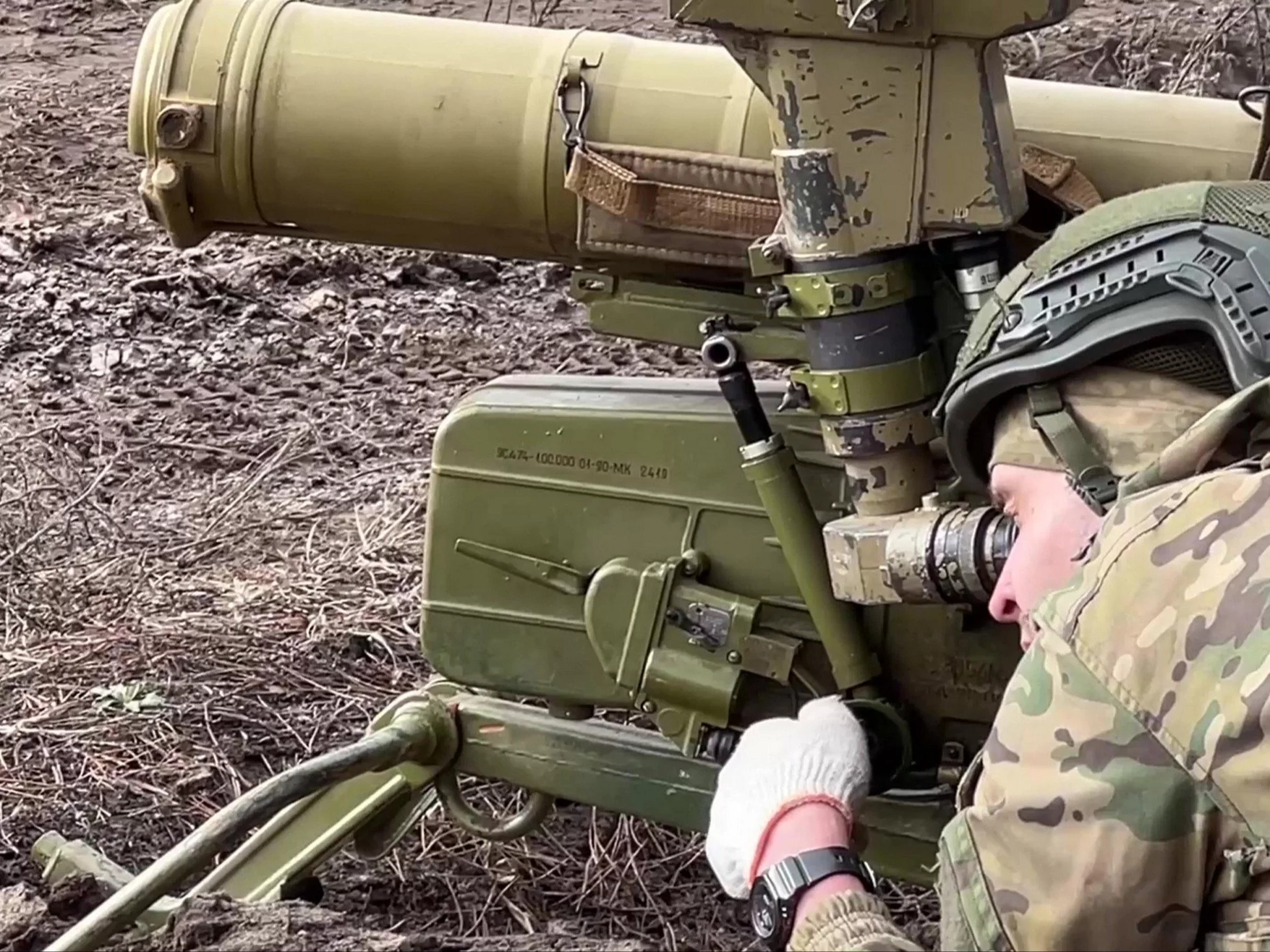 Amerykanie na białoruskich ćwiczeniach Zapad. „Pokażemy wszystko, co was zainteresuje”
