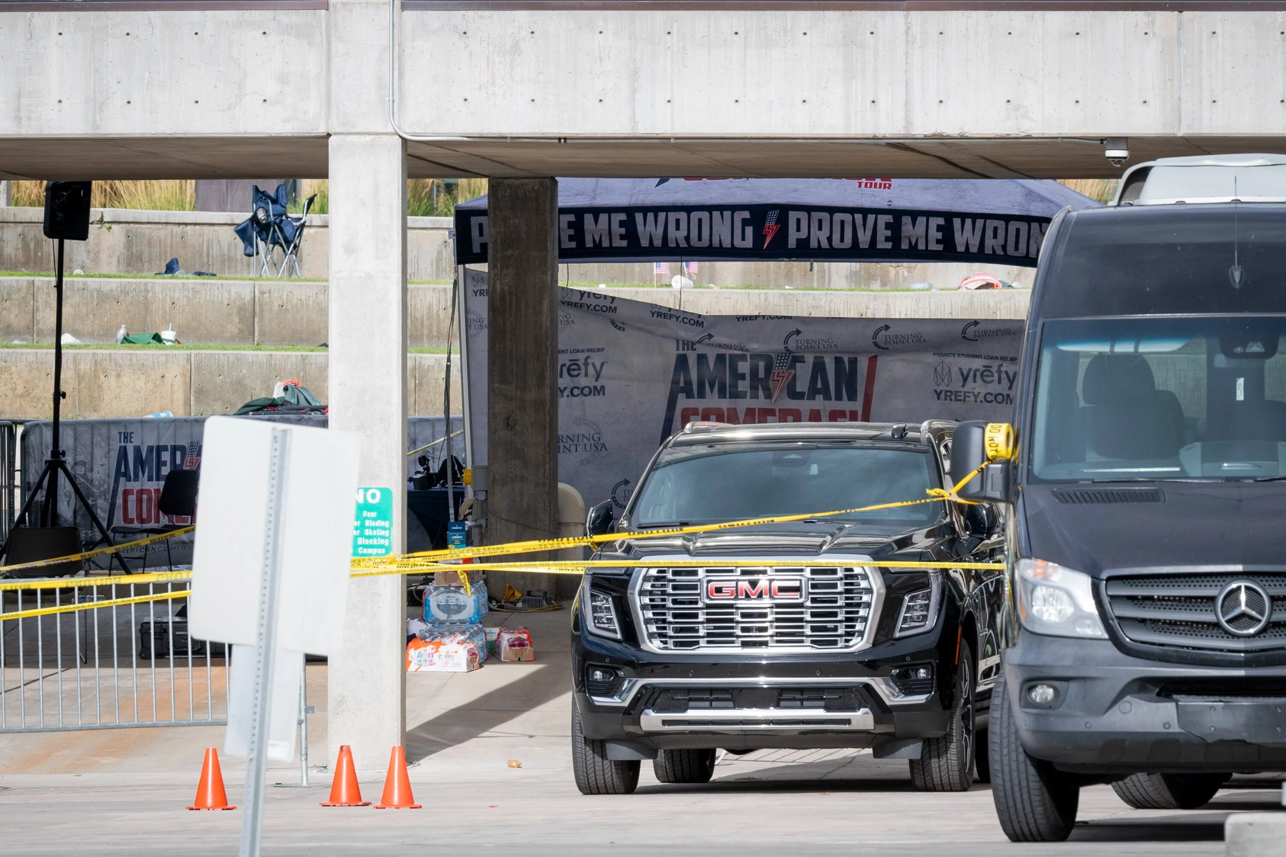 Charlie Kirk nie żyje. Zamach na aktywistę związanego z Trumpem