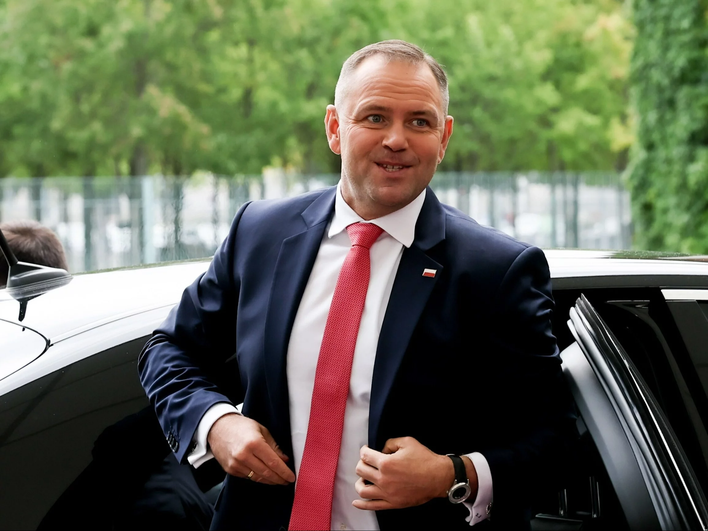 Donald Trump napisał list do Karola Nawrockiego. Piętrzą się pytania