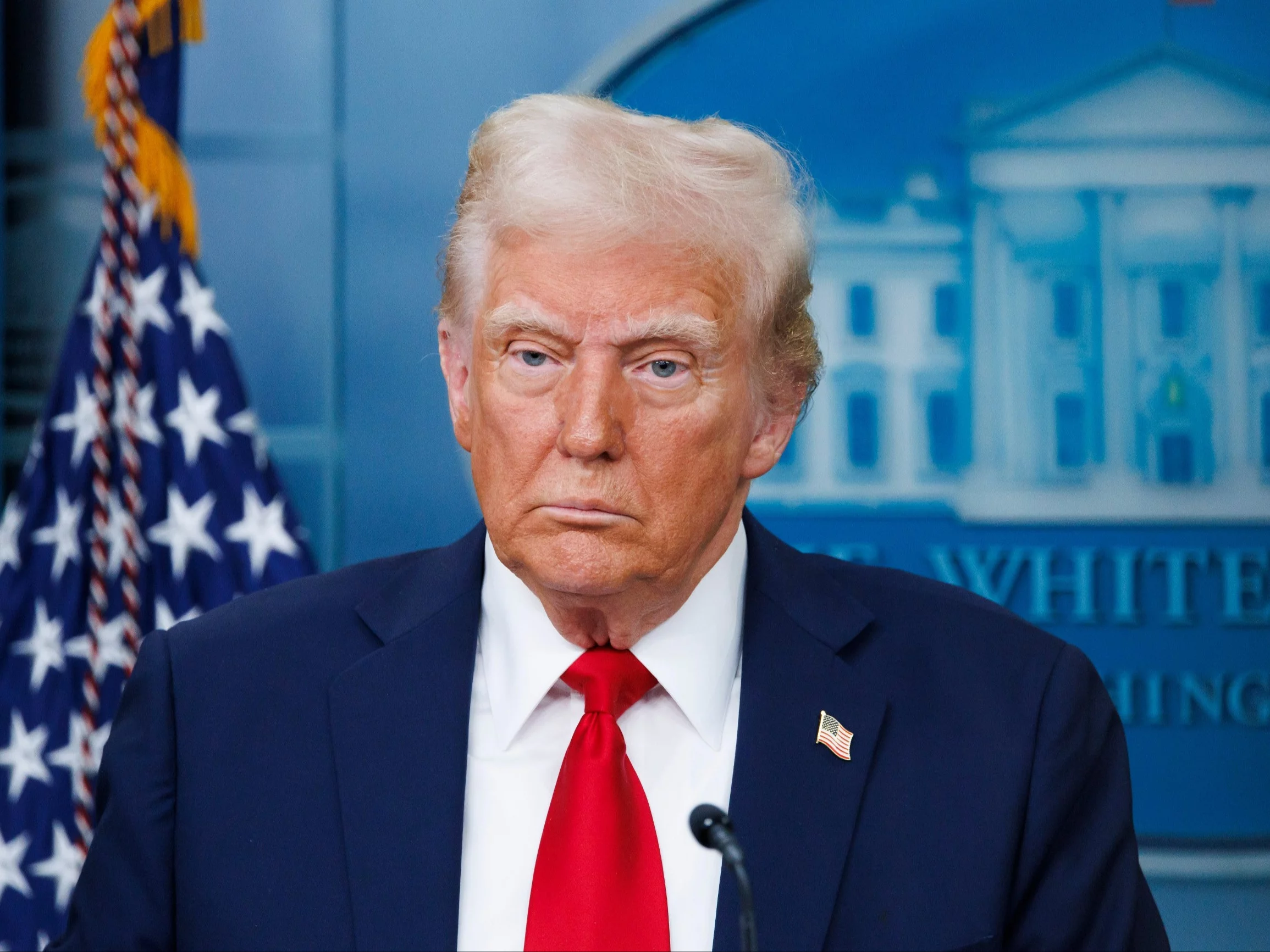 Donald Trump rozesłał list „do wszystkich narodów NATO i do świata”. Chodzi o sankcje