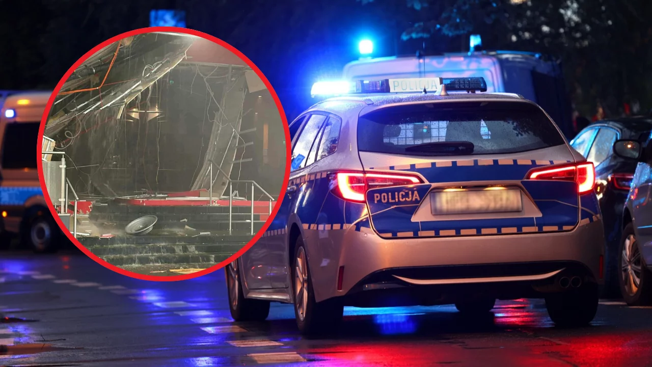 Groźny incydent w kinie w Toruniu. Sufit spadł na salę Groźny incydent w kinie w Toruniu. Sufit spadł na salę