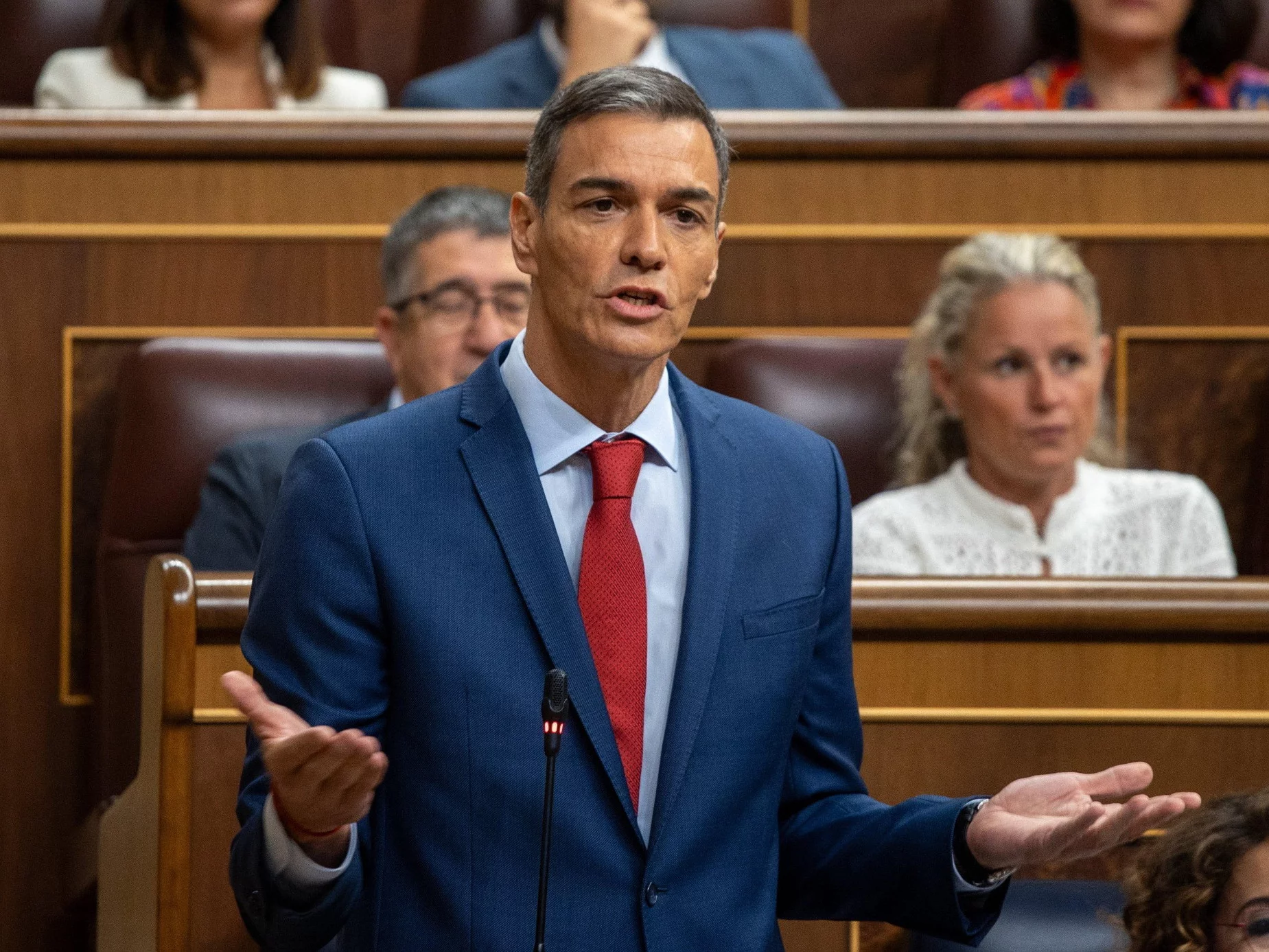Hiszpania przed historyczną decyzją. Sanchez nie zostawia złudzeń