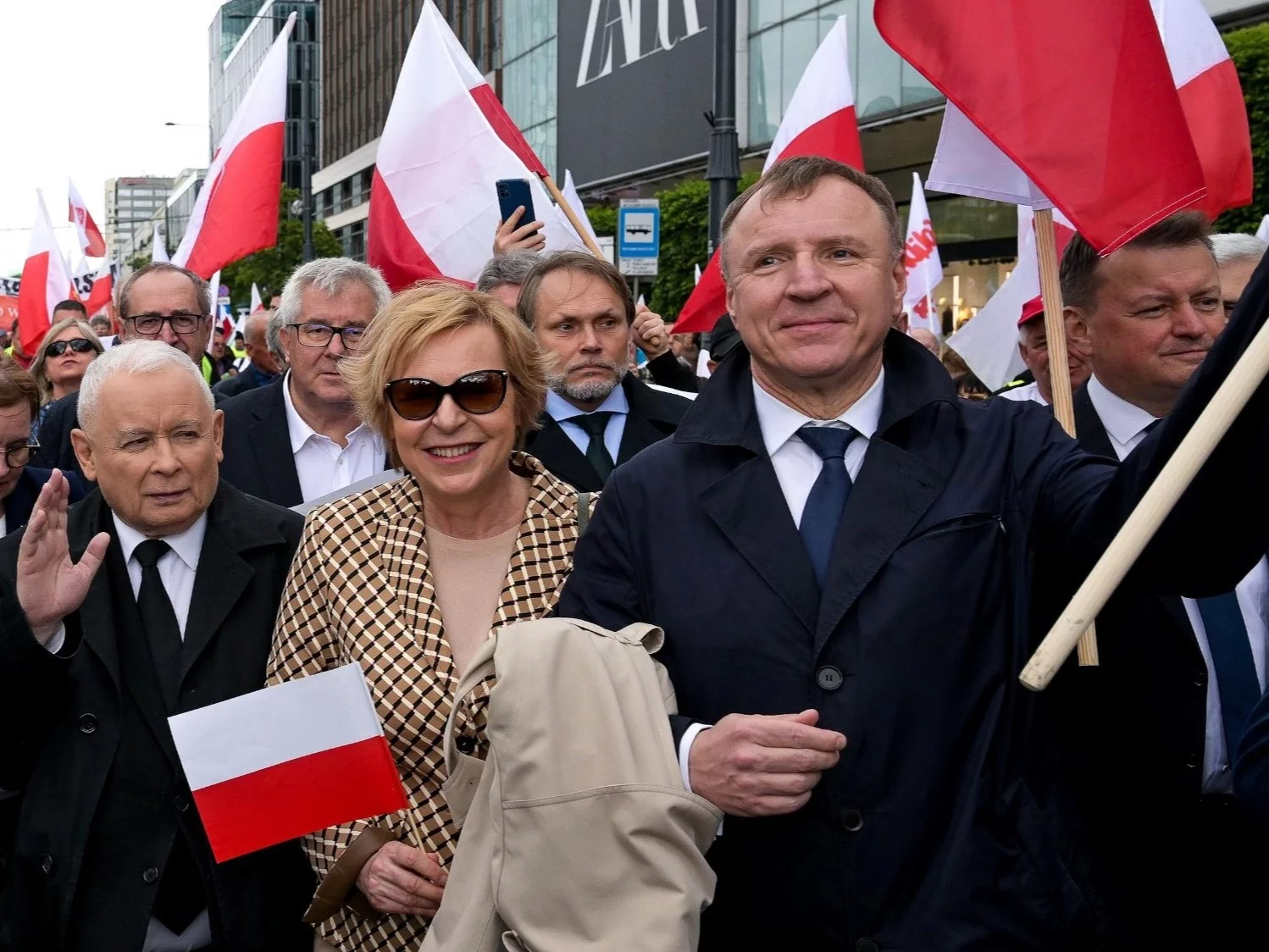 Jacek Kurski dostał „pracę marzeń”. Koledzy z PiS krytyczni
