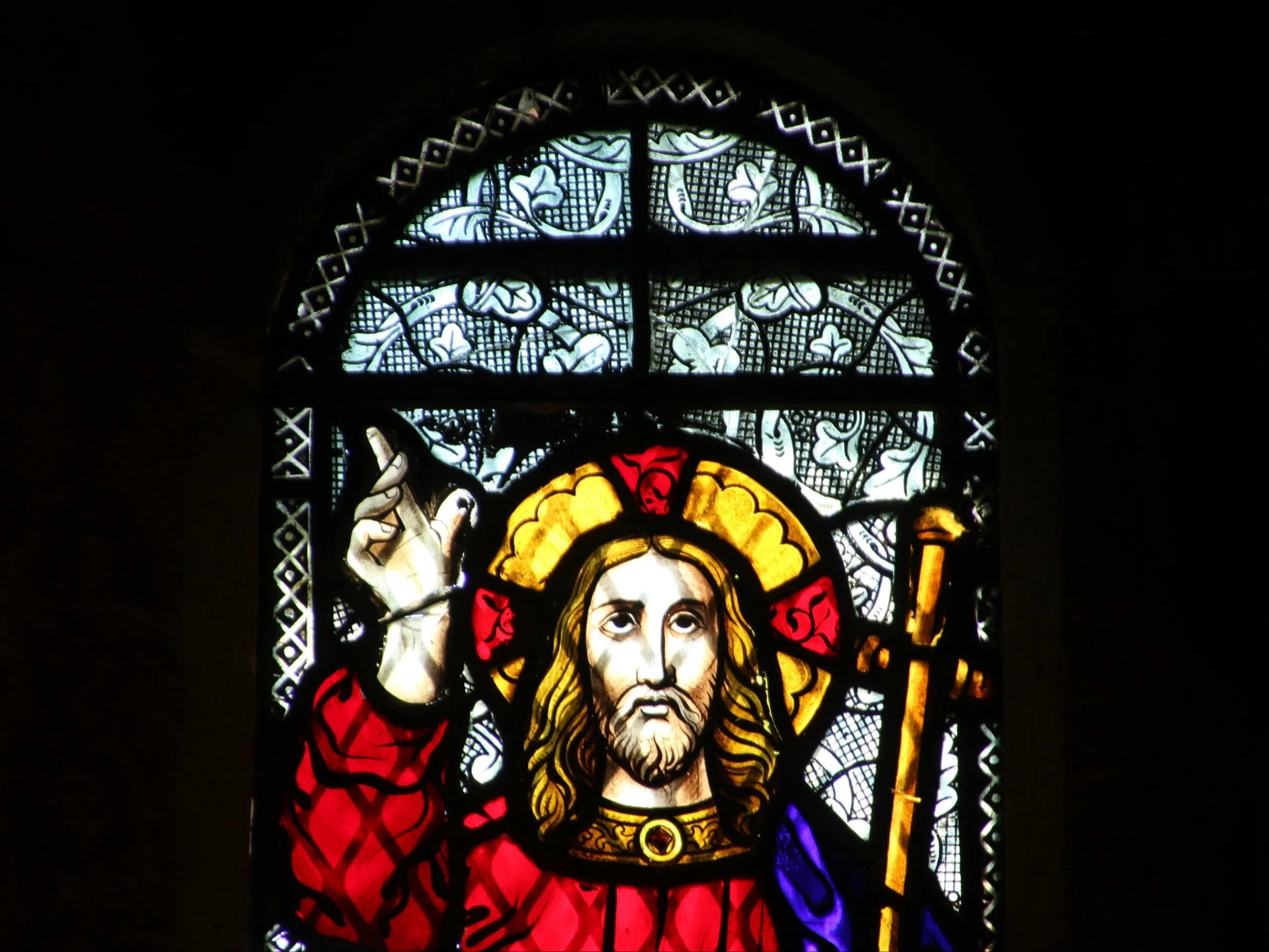 Jezus Chrystus miał być królem powiatu makowskiego. Na drodze stanął wojewoda