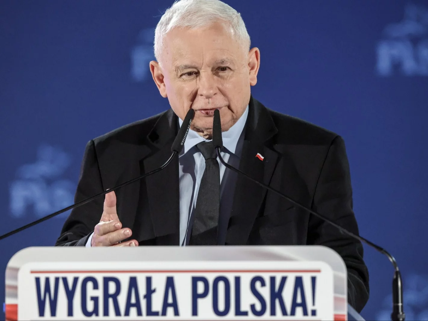 Kaczyński nie przebierał w słowach. Te słowa zabolą Dudę Kaczyński nie przebierał w słowach. Te słowa zabolą Dudę