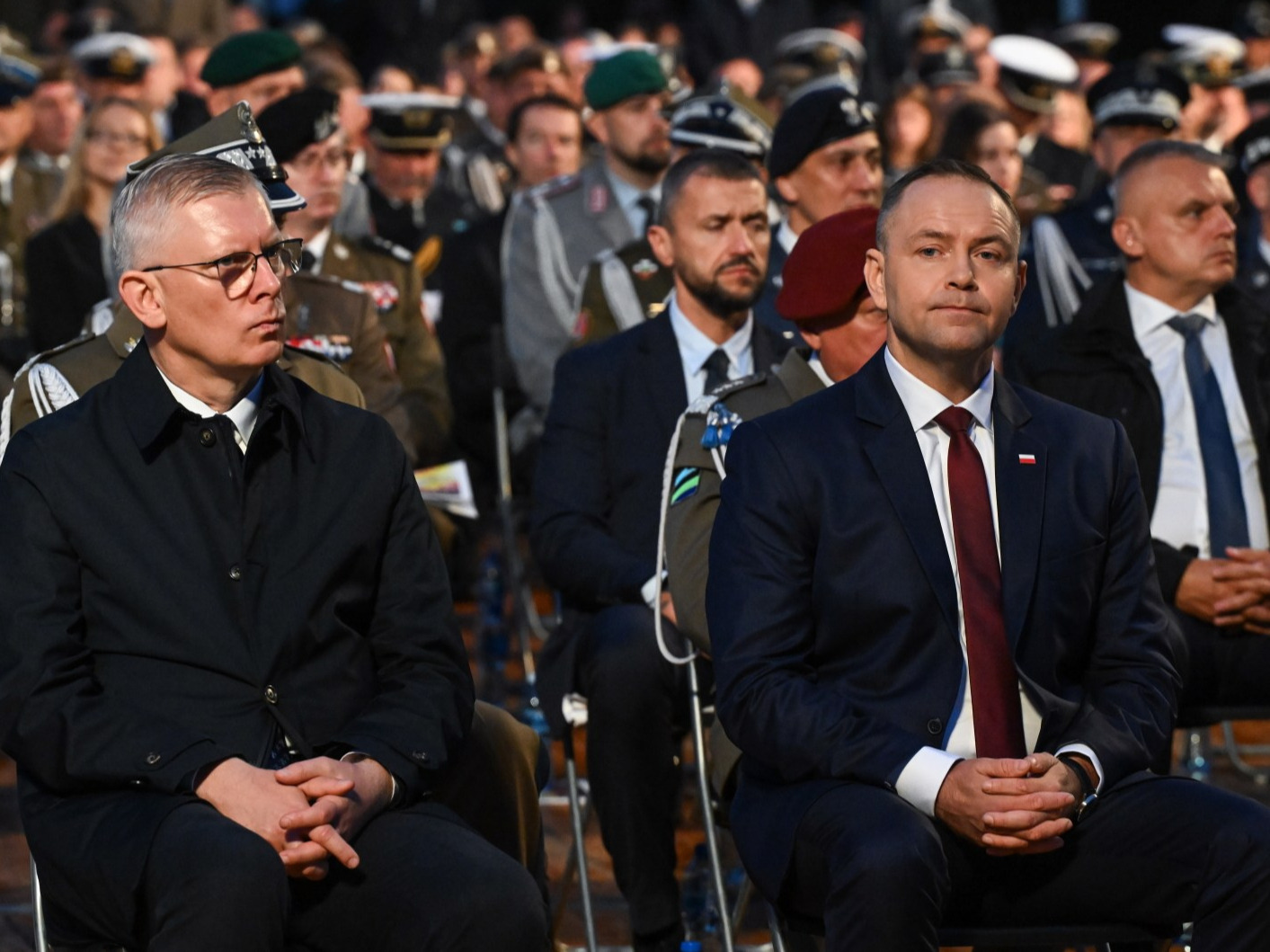Karol Nawrocki odtajni ściśle tajny dokument? To „Święty Graal Macierewicza”