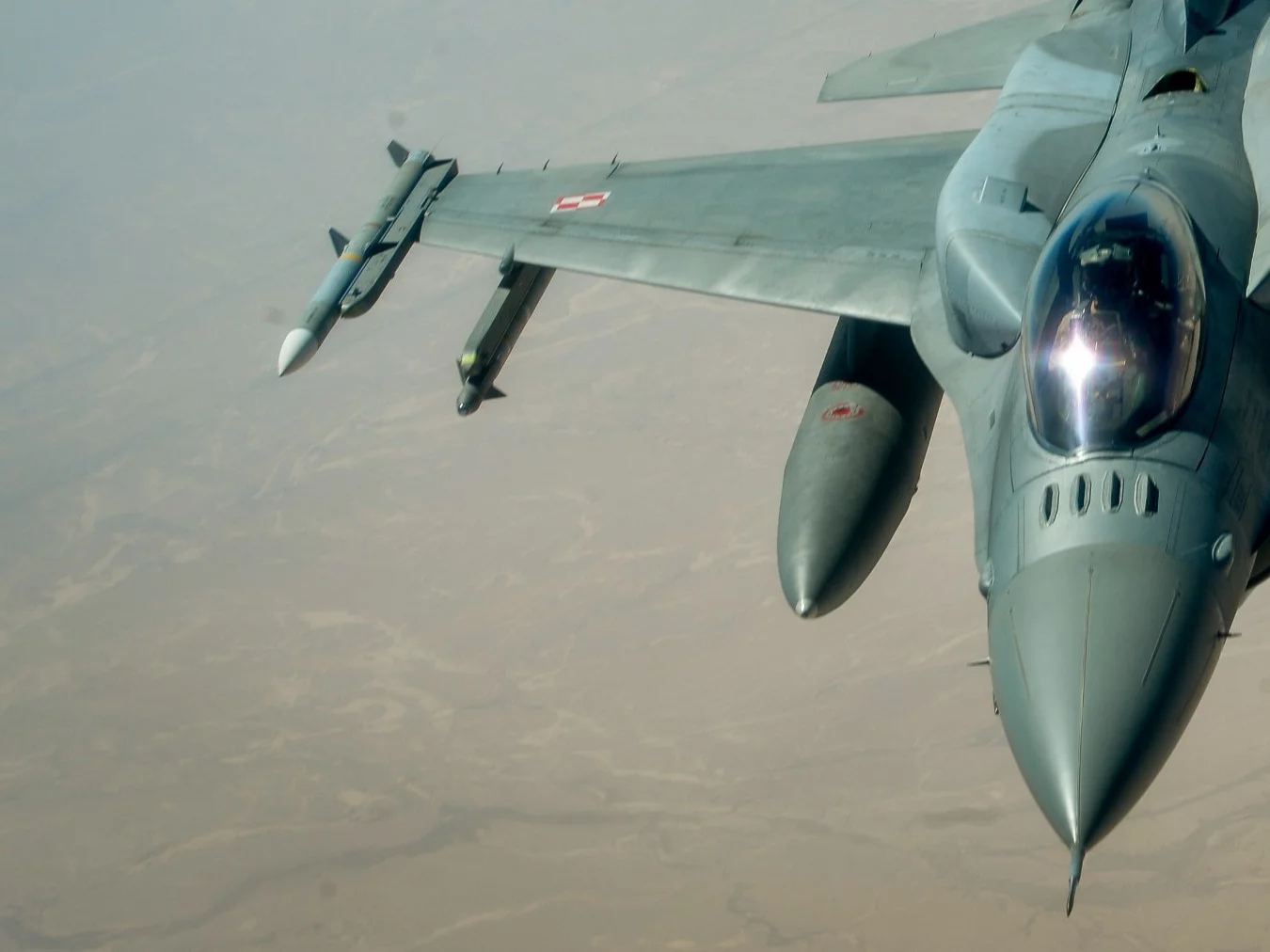 Katastrofa F-16. Komunikat ws. czarnych skrzynek. „Były sprawne” Katastrofa F-16. Komunikat ws. czarnych skrzynek. „Były sprawne”
