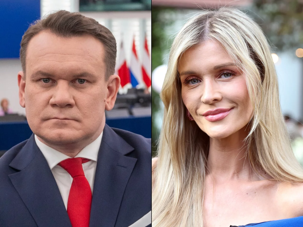 Krupa i Tarczyński na wspólnej imprezie. Te zdjęcia wywołały burzę Krupa i Tarczyński na wspólnej imprezie. Te zdjęcia wywołały burzę