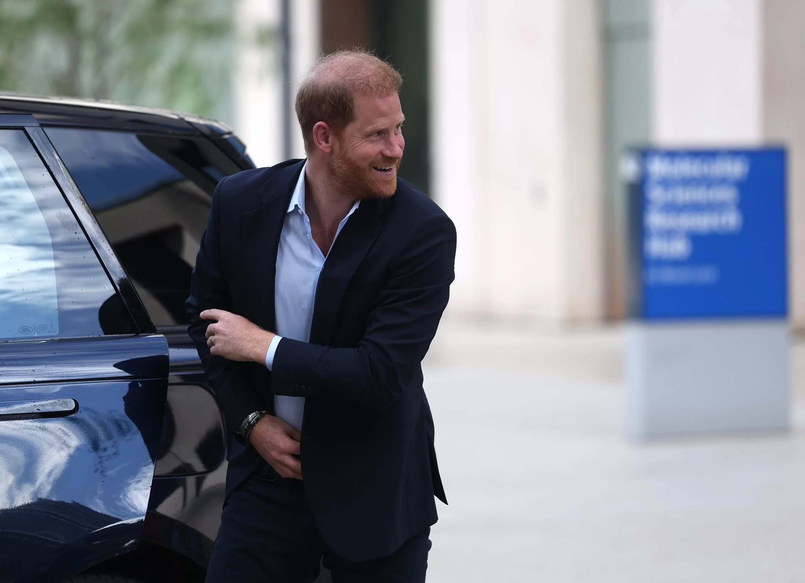 Książę Harry zobaczył się z ojcem. Pierwsze spotkanie od 19 miesięcy