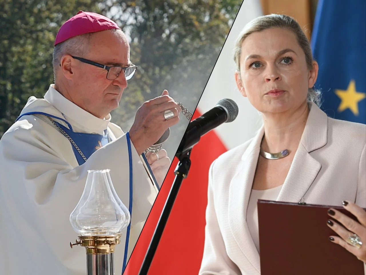 Na Jasnej Górze zawrzało po decyzjach MEN. To usłyszeli wierni