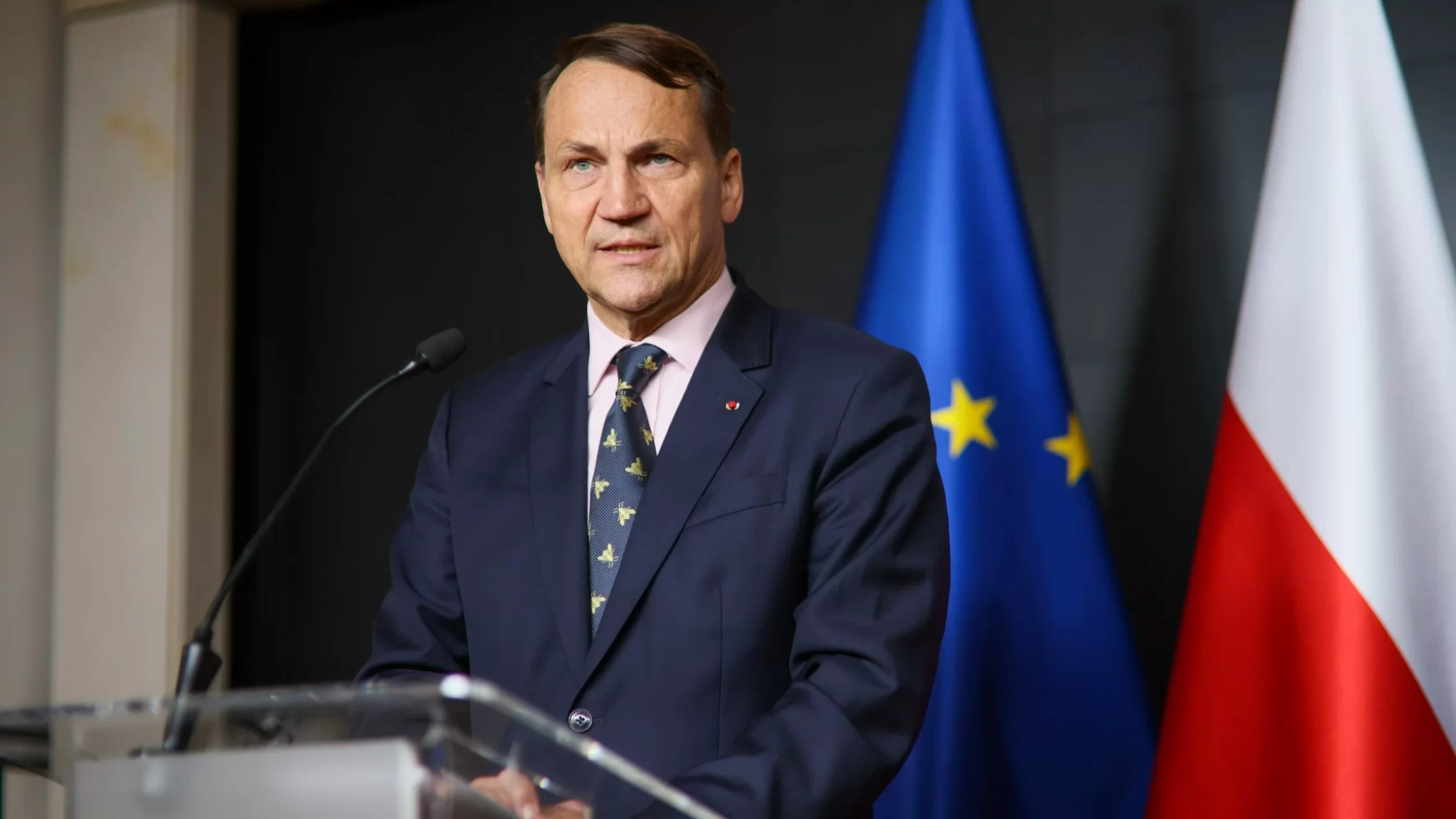 Naruszenie polskiej przestrzeni powietrznej przez Rosję. Nadzwyczajne posiedzenie na wniosek Polski