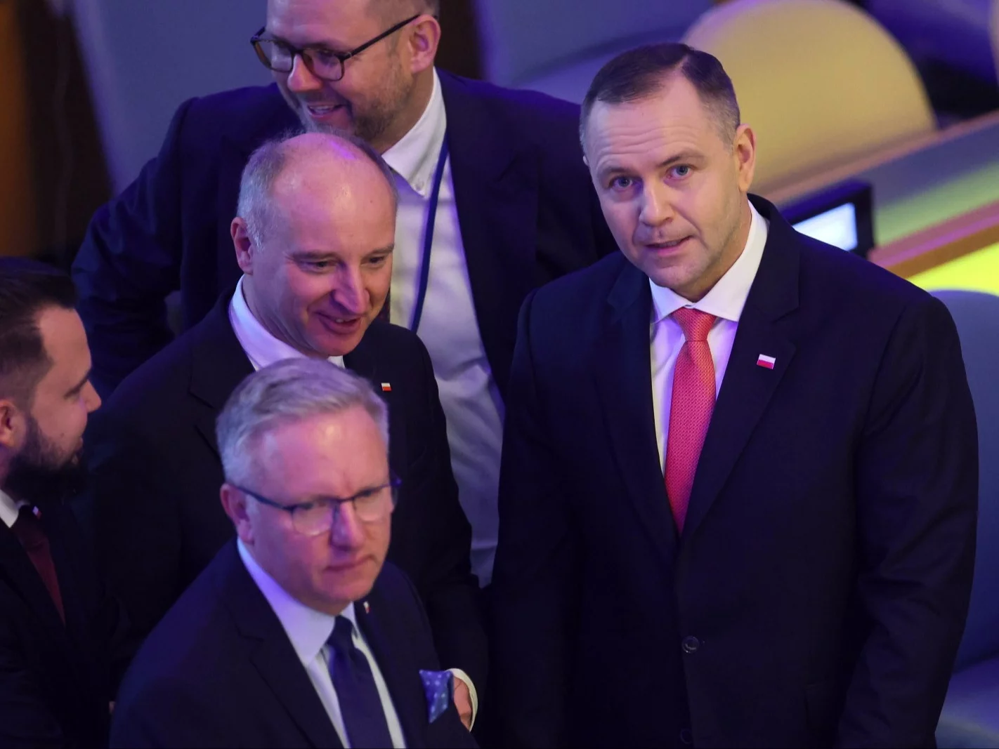 Nawrocki znów to zrobił. Wszystko nagrały kamery Nawrocki znów to zrobił. Wszystko nagrały kamery