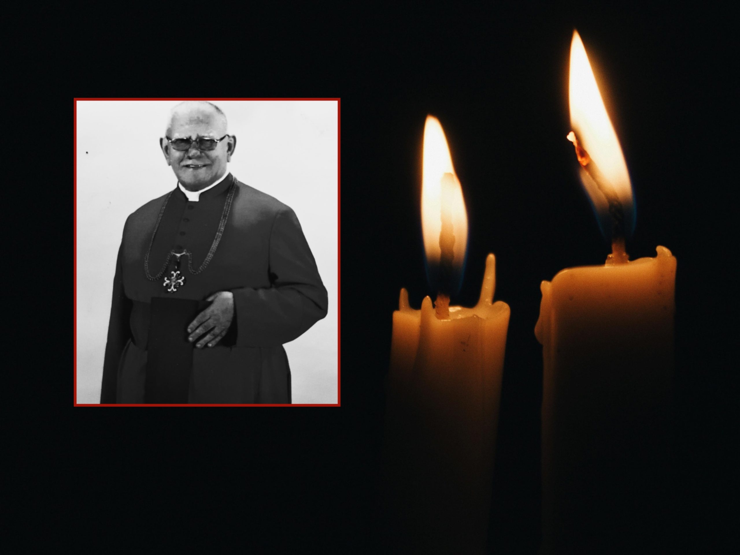 Nie żyje ks. prałat Stanisław Kardasz. Był na celowniku władz PRL Nie żyje ks. prałat Stanisław Kardasz. Był na celowniku władz PRL