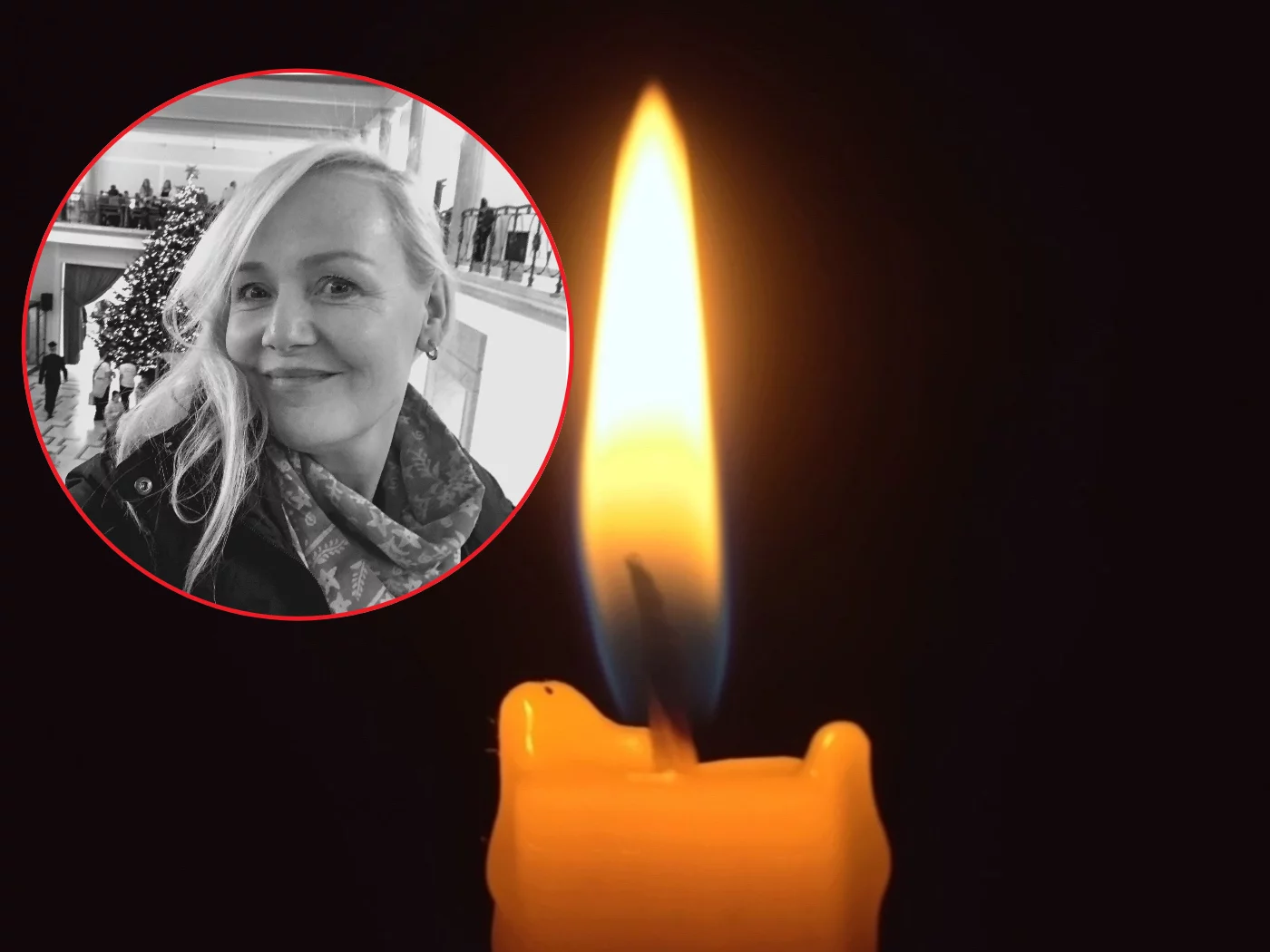 Nie żyje znana dziennikarka. Jej głos znał każdy Polak