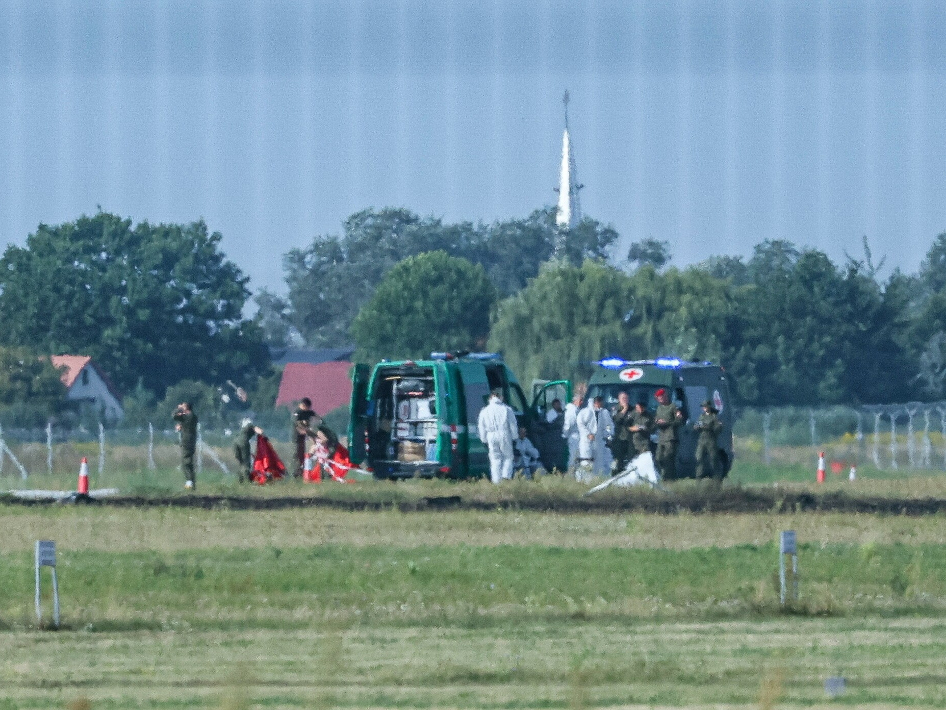 Nieznane fakty o wypadku F-16. Prokuratura ujawniła wstrząsające dane Nieznane fakty o wypadku F-16. Prokuratura ujawniła wstrząsające dane