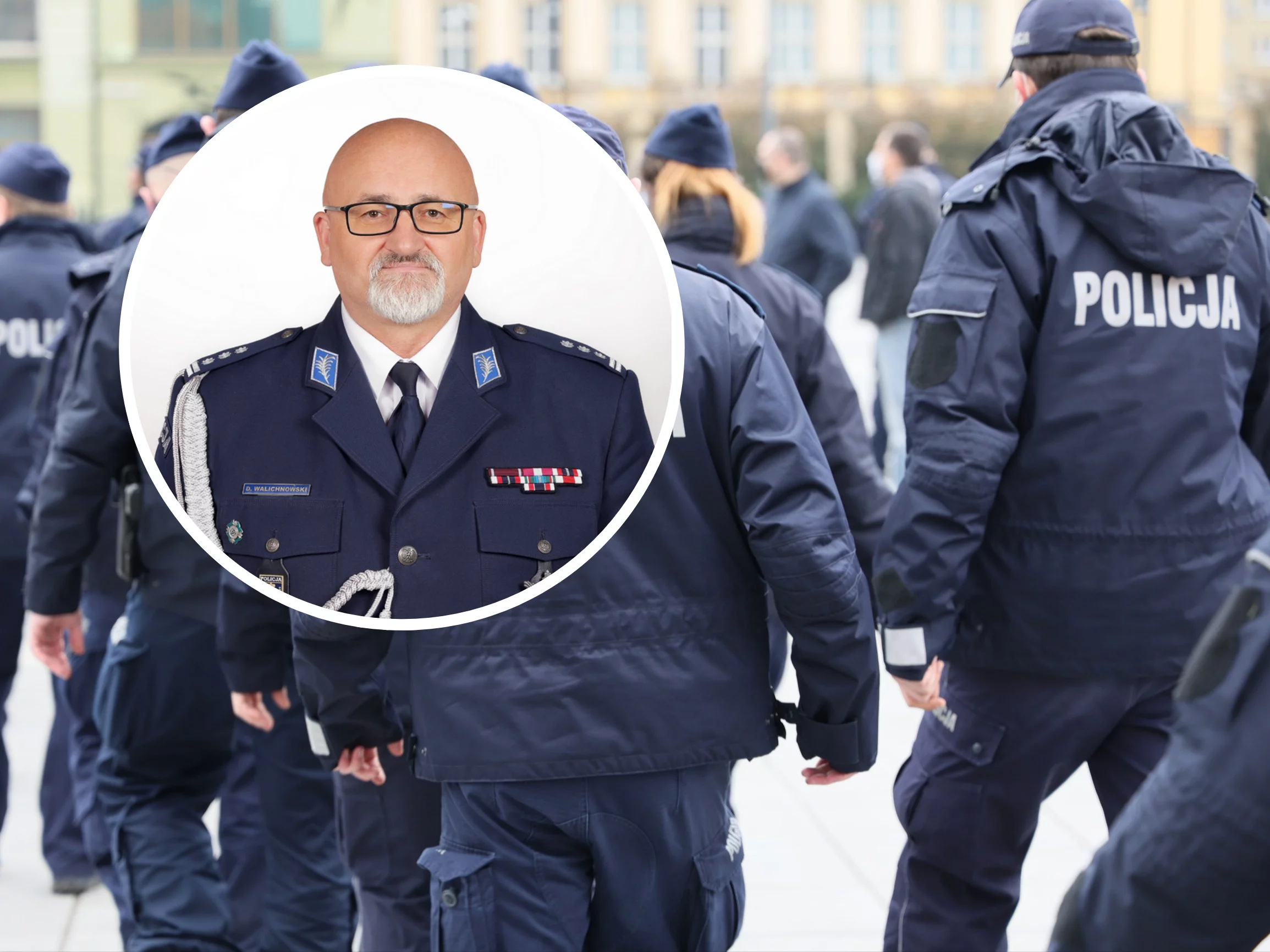 Odejście szefa KSP. Jeszcze dzisiaj policja powitać ma nowego komendanta Odejście szefa KSP. Jeszcze dzisiaj policja powitać ma nowego komendanta