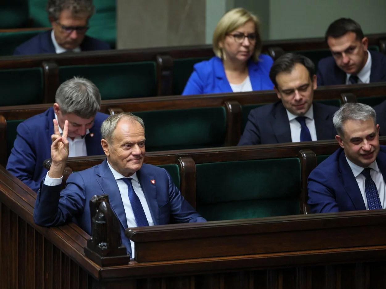 Polacy ocenili działania Tuska. Sondaż nie zostawia złudzeń
