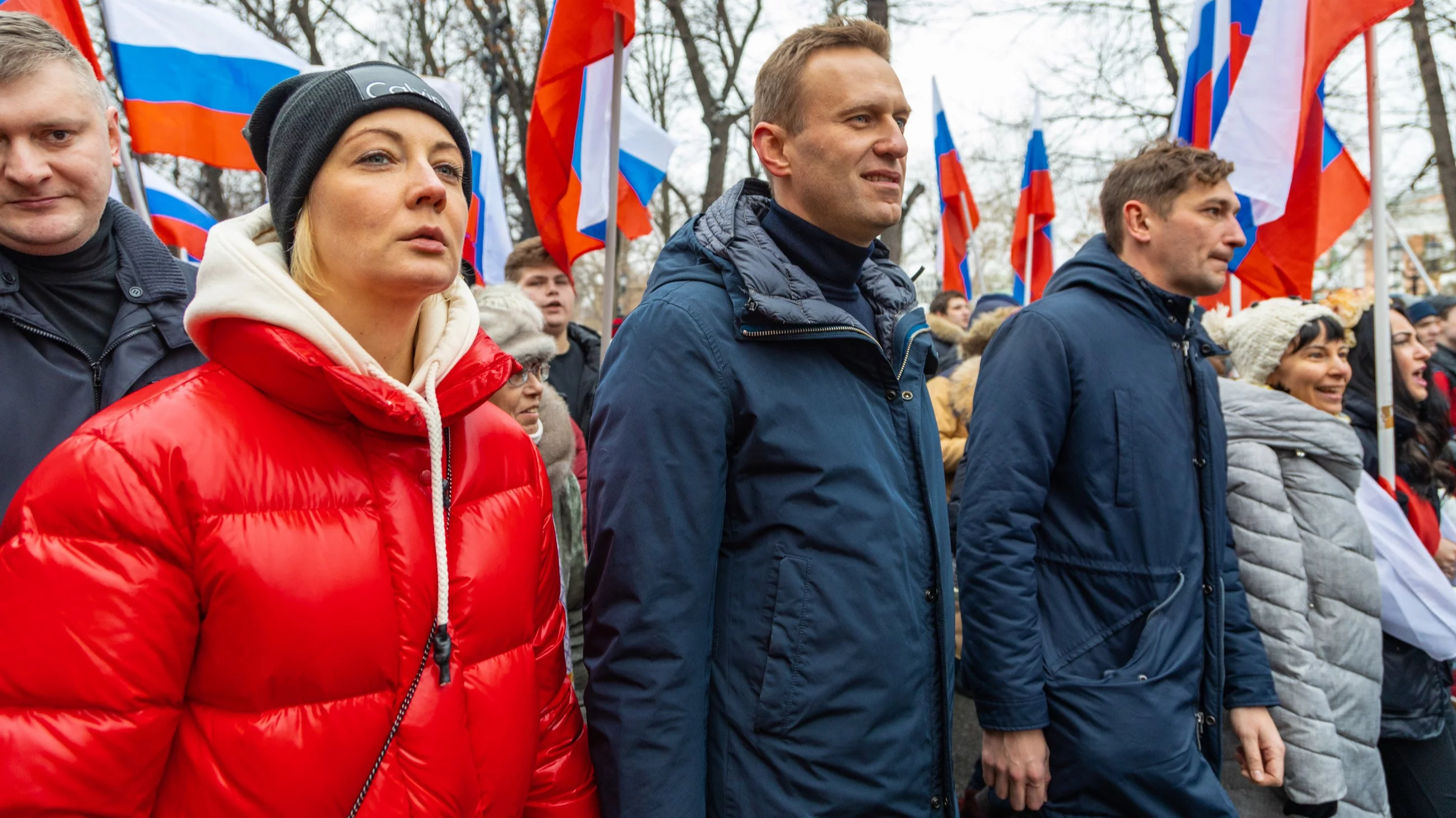 Polityczny wróg Kremla otruty. Żona Nawalnego o wynikach badań próbek