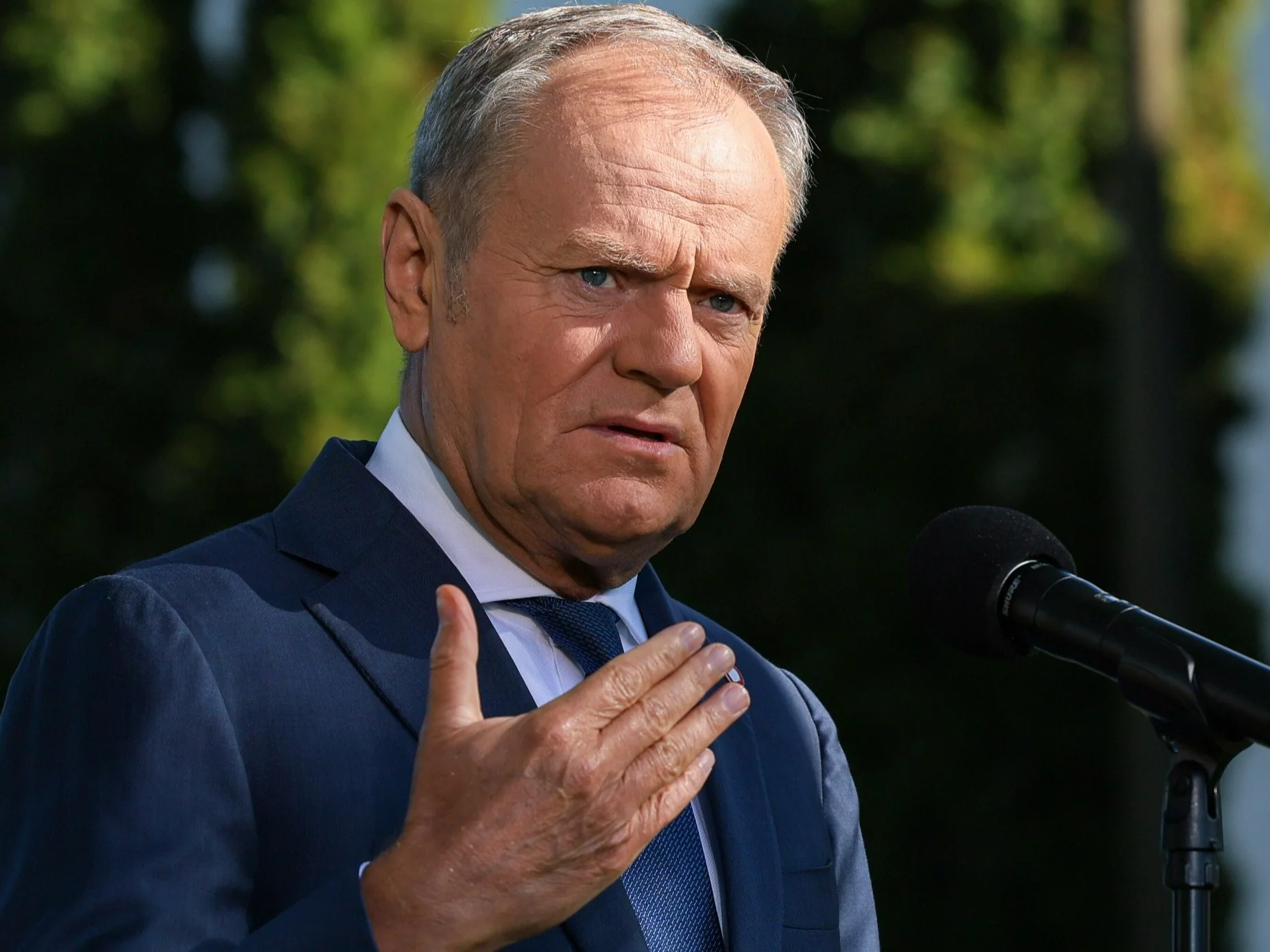 Poparcie dla rządu spada. Jest nowy sondaż