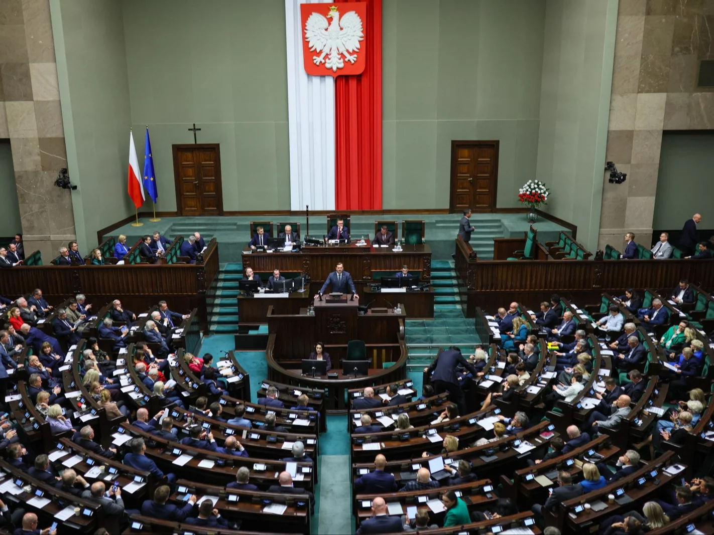 Poseł ze szczerym wyznaniem w studiu. Odniósł się do choroby alkoholowej Poseł ze szczerym wyznaniem w studiu. Odniósł się do choroby alkoholowej
